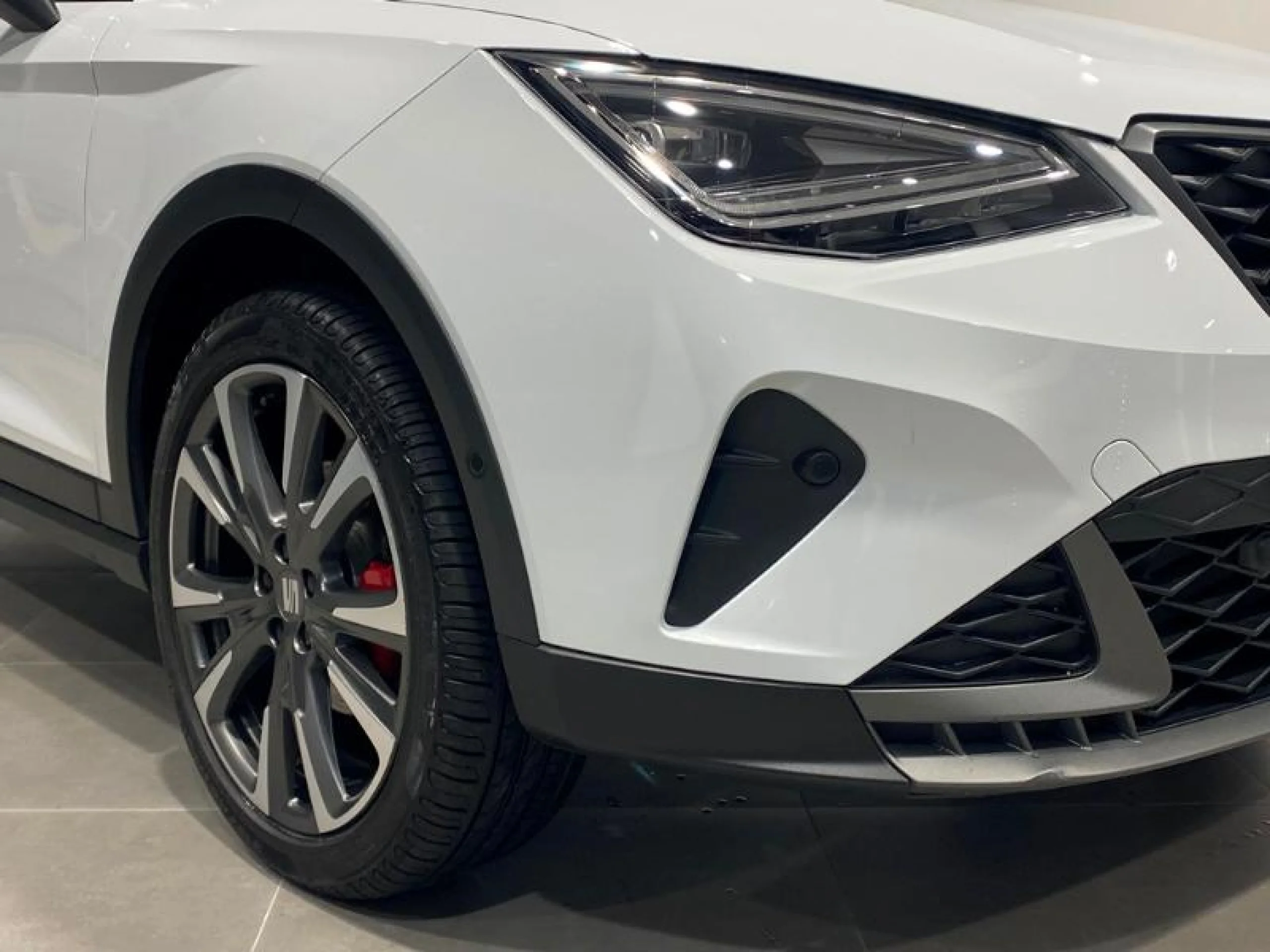 SEAT ARONA 1.0 TSI 85KW (115CV) FR SPECIAL EDITION - Foto 12