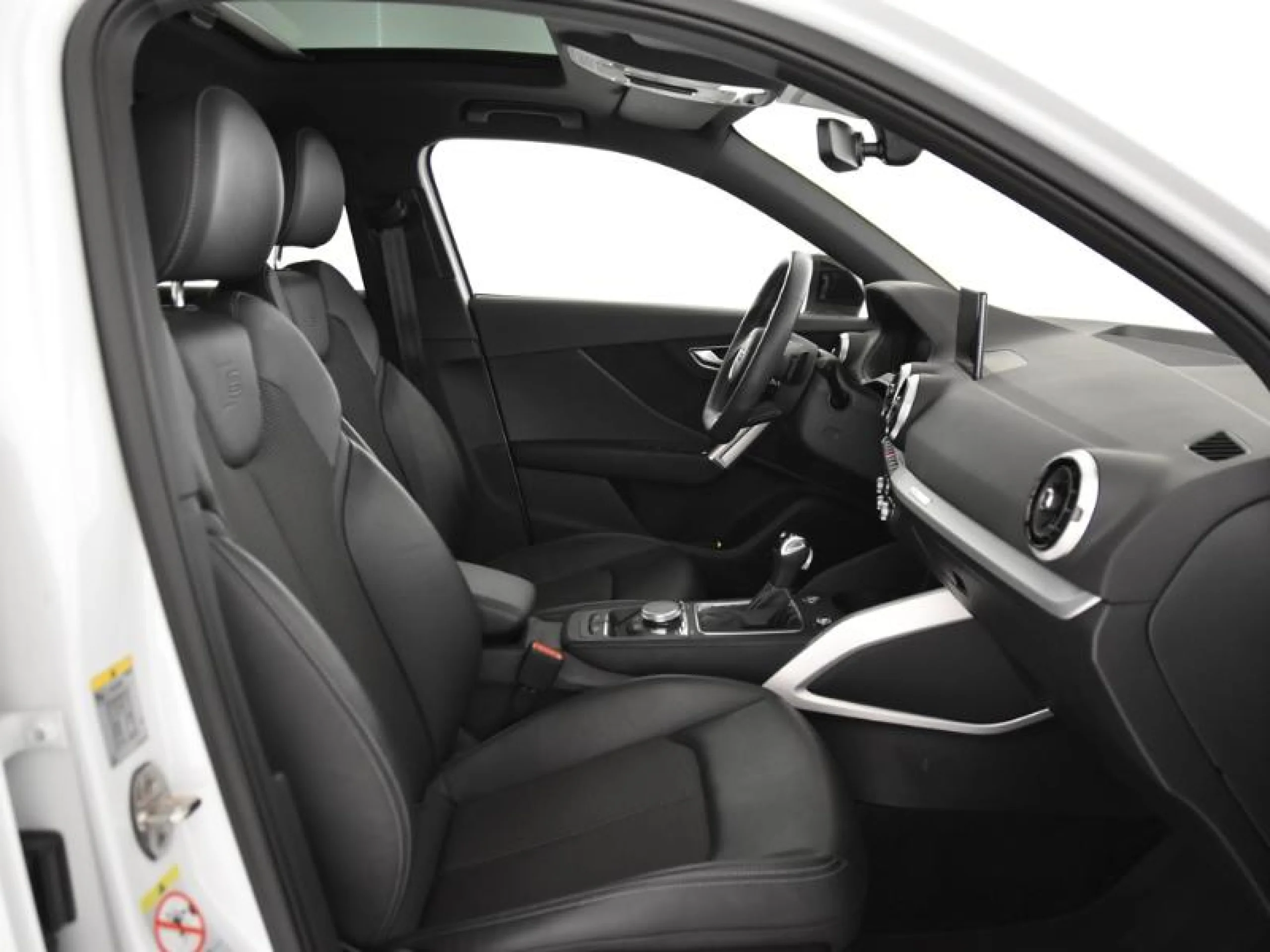 AUDI Q2 ADRENALIN 35 TDI 110KW (150CV) S TRONIC - Foto 5