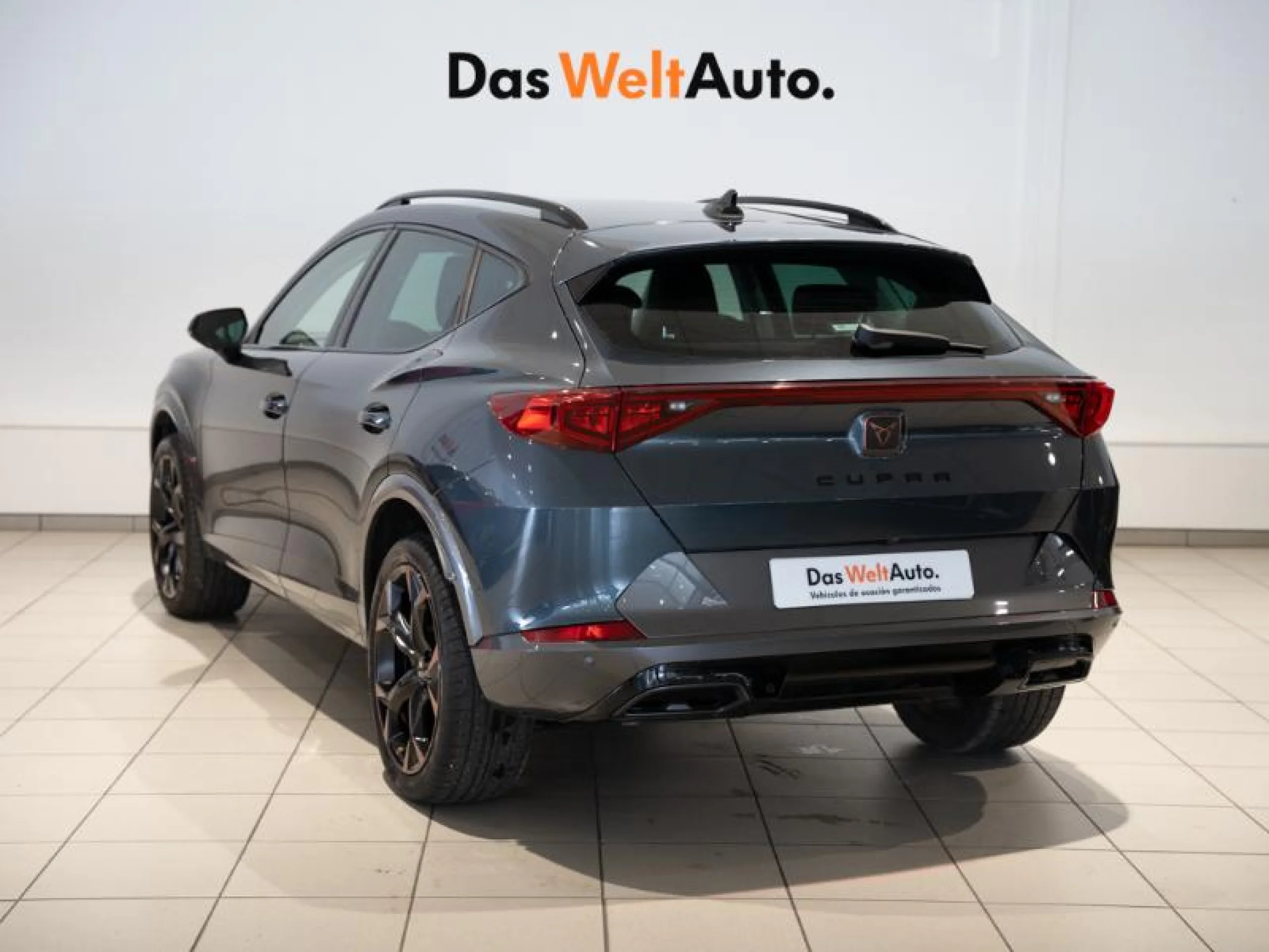 CUPRA FORMENTOR 1.5 TSI 110KW (150 CV) - Foto 2