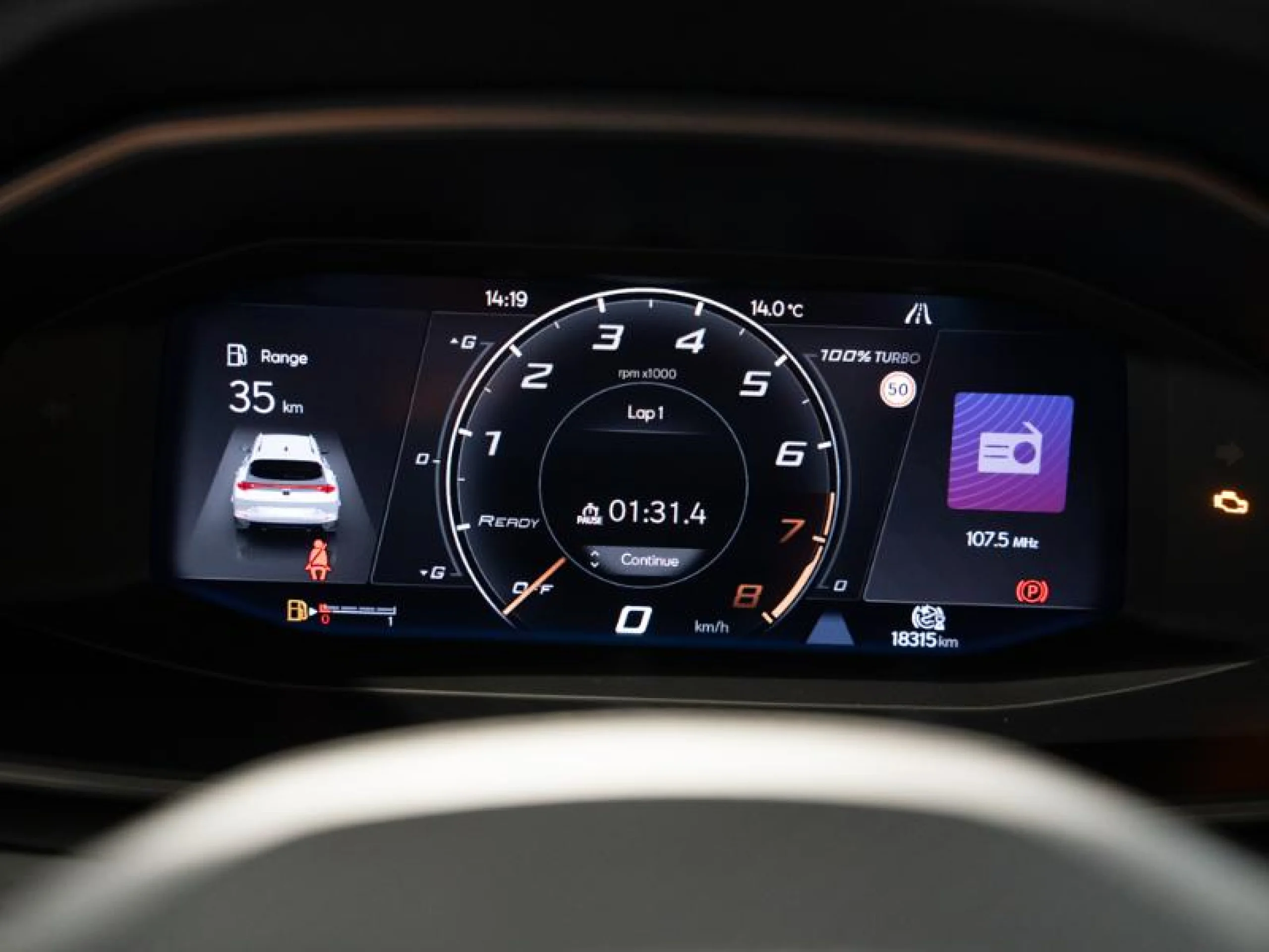 CUPRA FORMENTOR 1.5 TSI 110KW (150 CV) - Foto 11