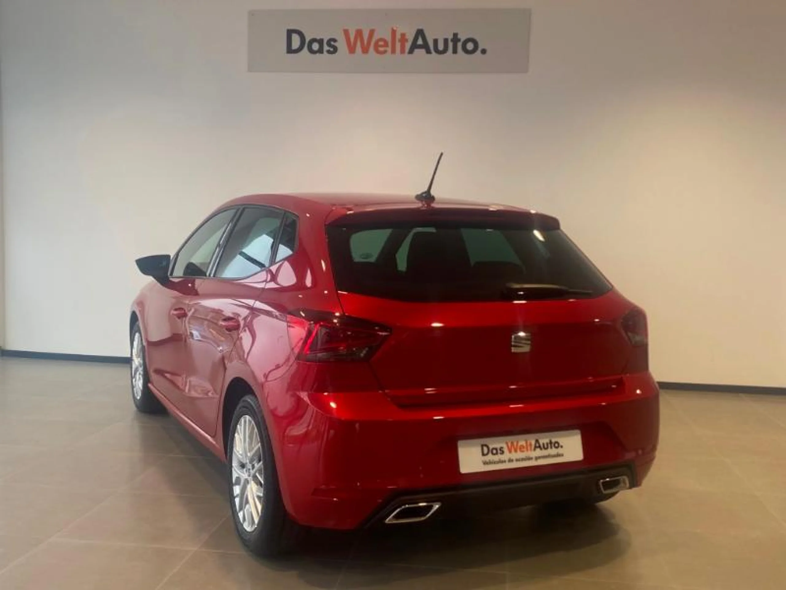SEAT IBIZA 1.0 TSI 85KW (115CV) FR XM - Foto 2