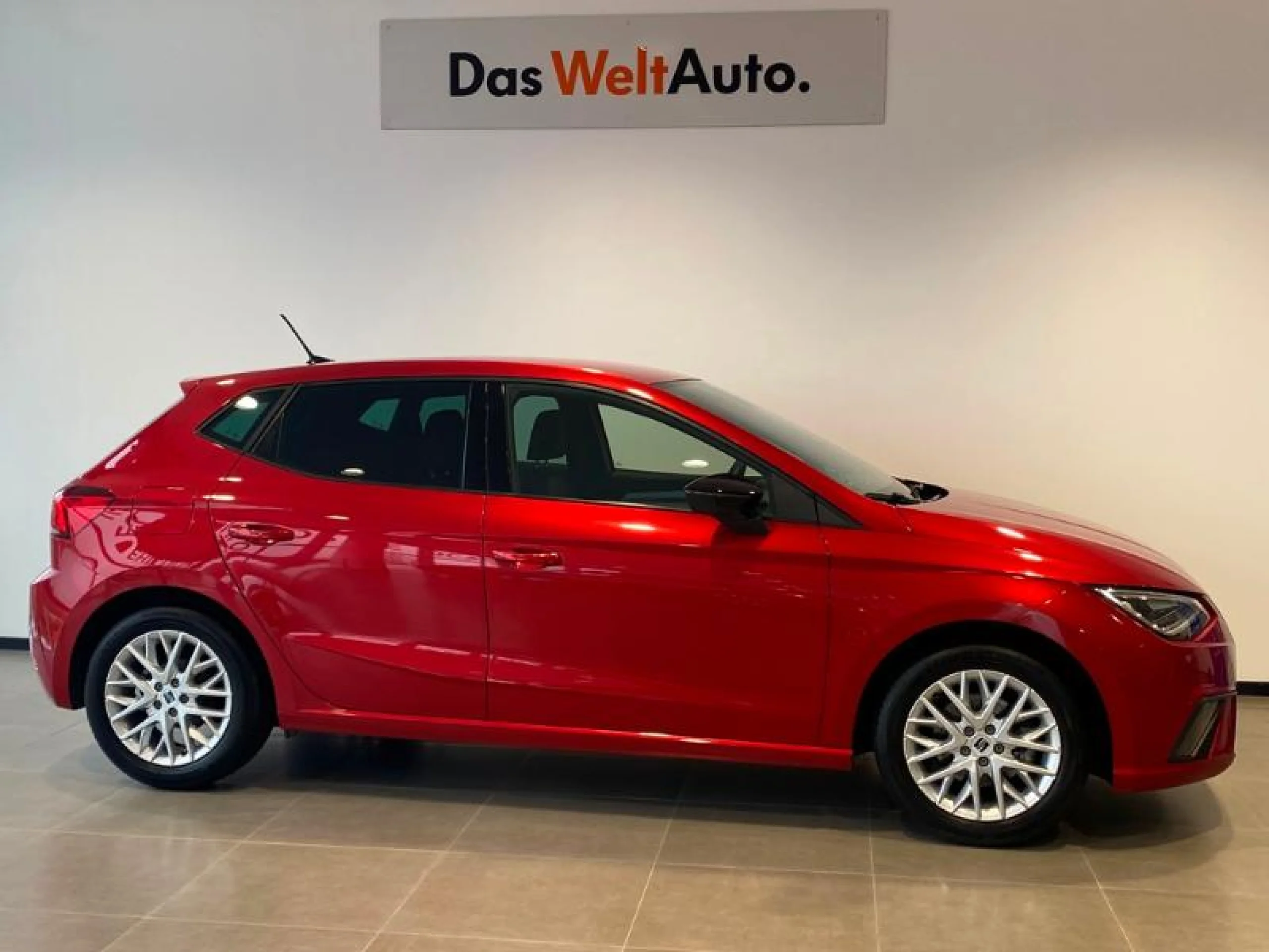 SEAT IBIZA 1.0 TSI 85KW (115CV) FR XM - Foto 3