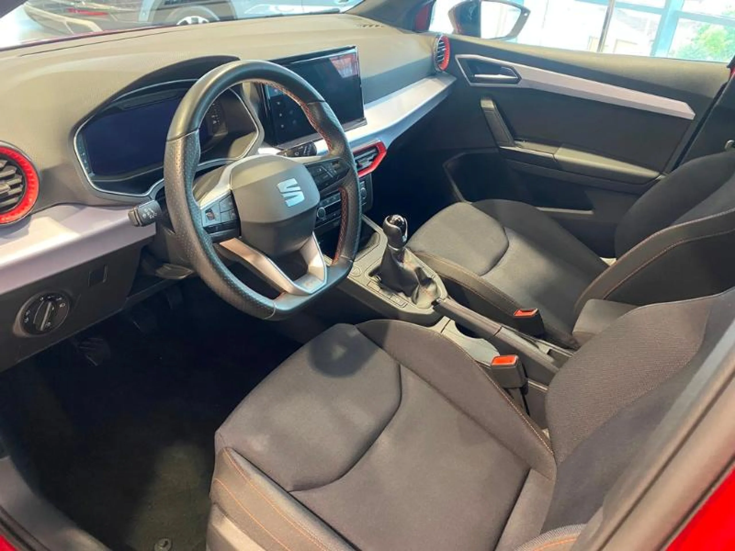 SEAT IBIZA 1.0 TSI 85KW (115CV) FR XM - Foto 15