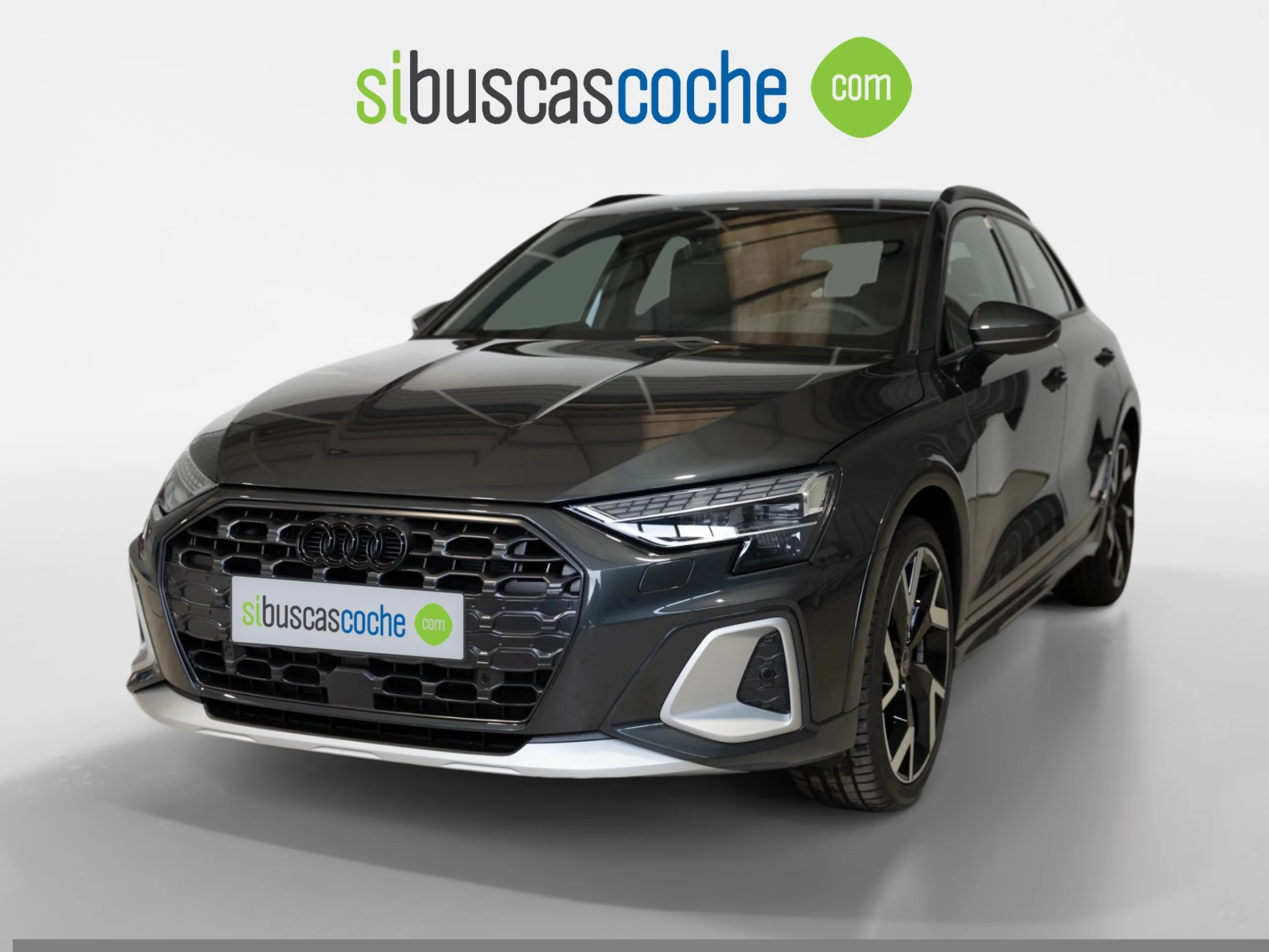 AUDI A3 ALLSTREET GENUINE 35 TDI 110KW S TRONIC - Foto 1
