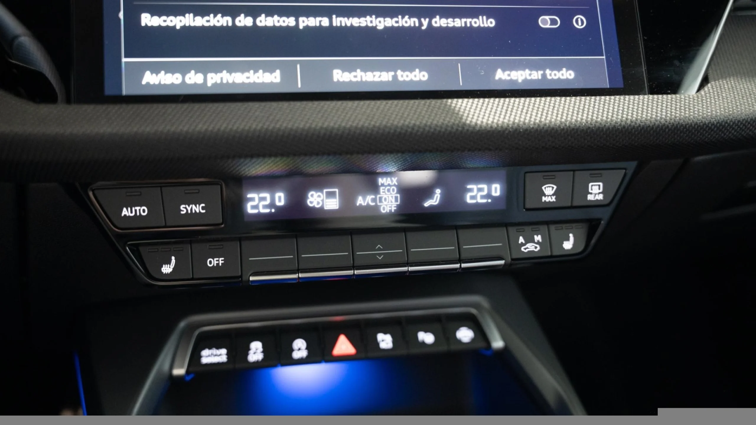 AUDI A3 ALLSTREET GENUINE 35 TDI 110KW S TRONIC - Foto 16