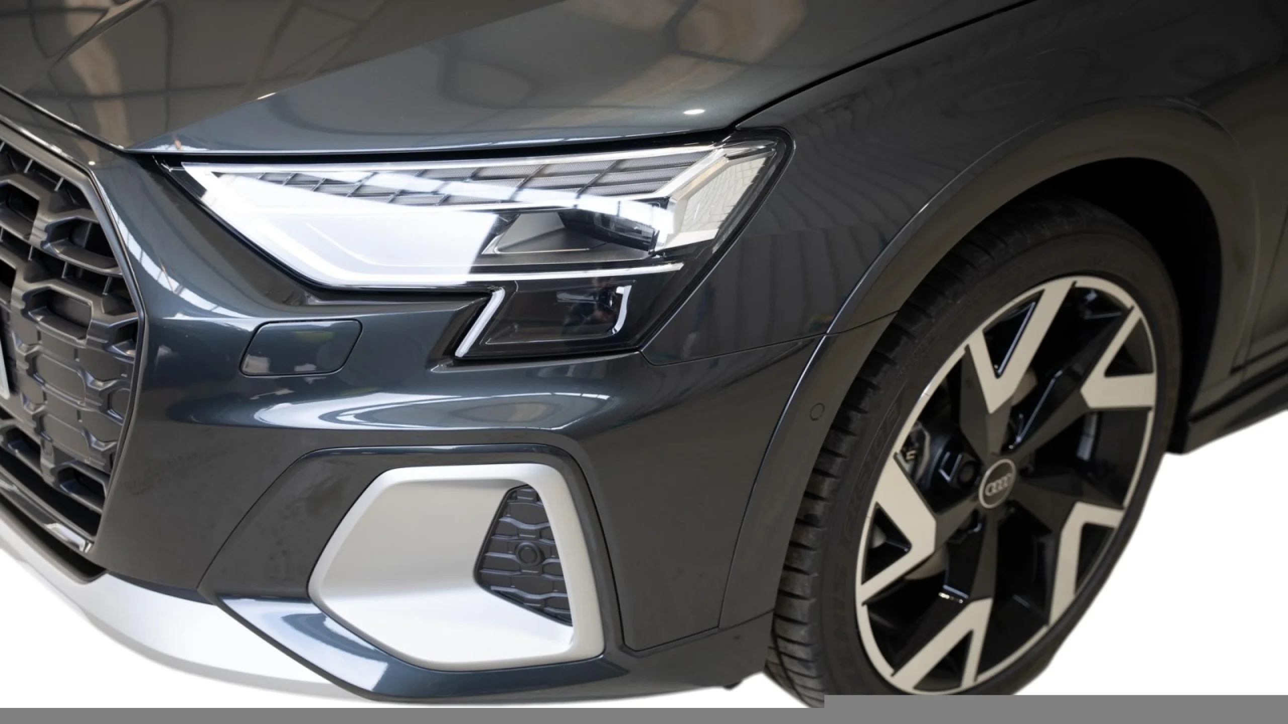 AUDI A3 ALLSTREET GENUINE 35 TDI 110KW S TRONIC - Foto 6