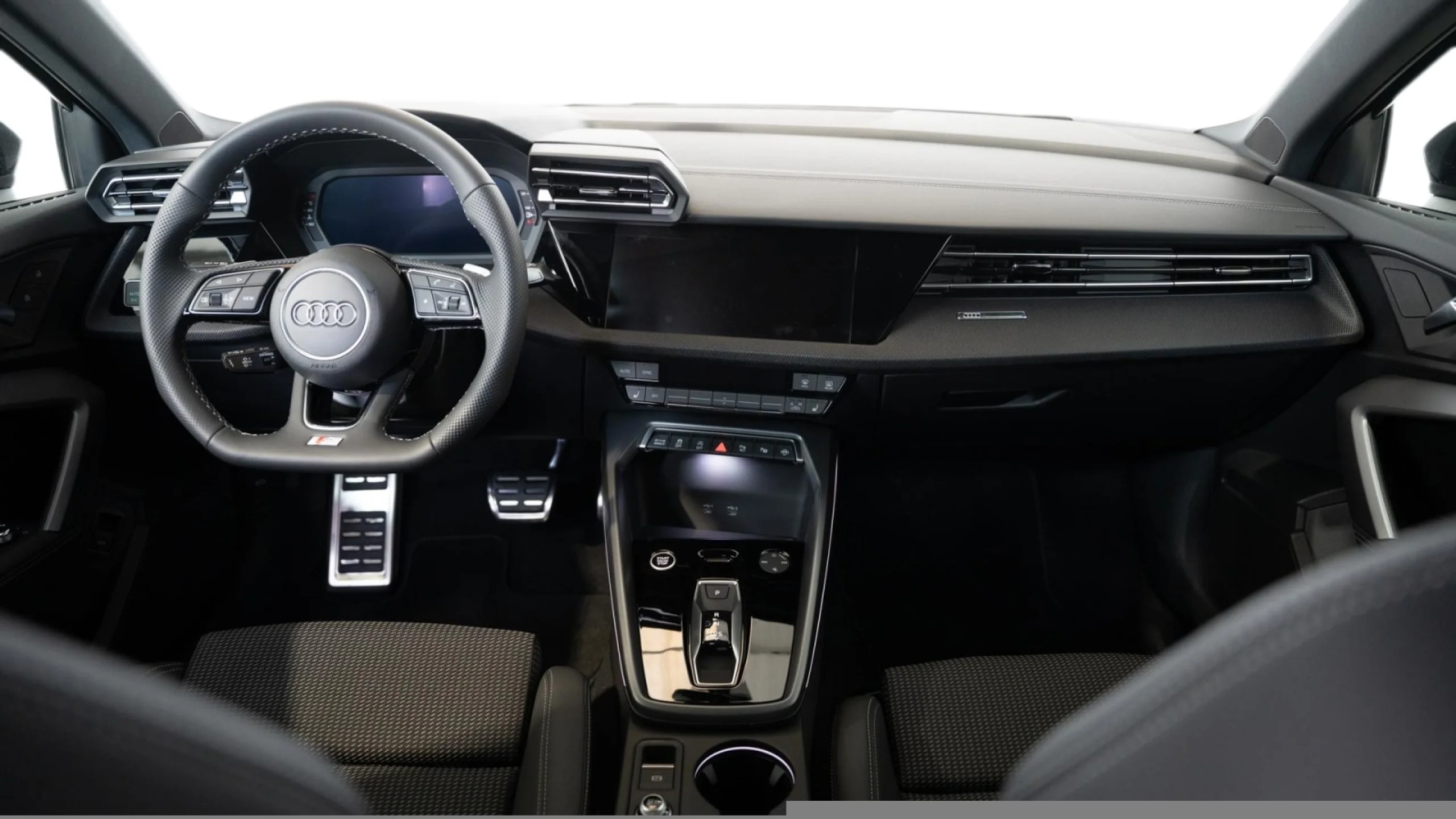 AUDI A3 ALLSTREET GENUINE 35 TDI 110KW S TRONIC - Foto 7