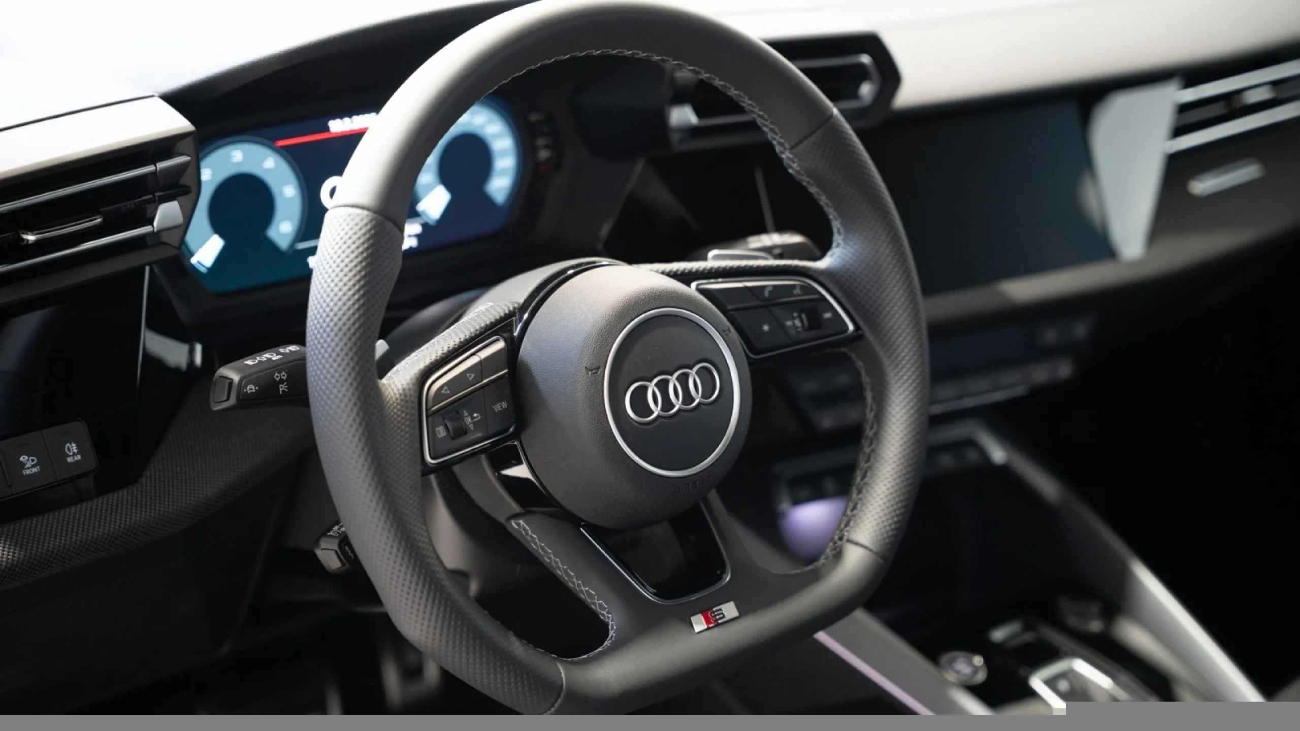 AUDI A3 ALLSTREET GENUINE 35 TDI 110KW S TRONIC - Foto 12