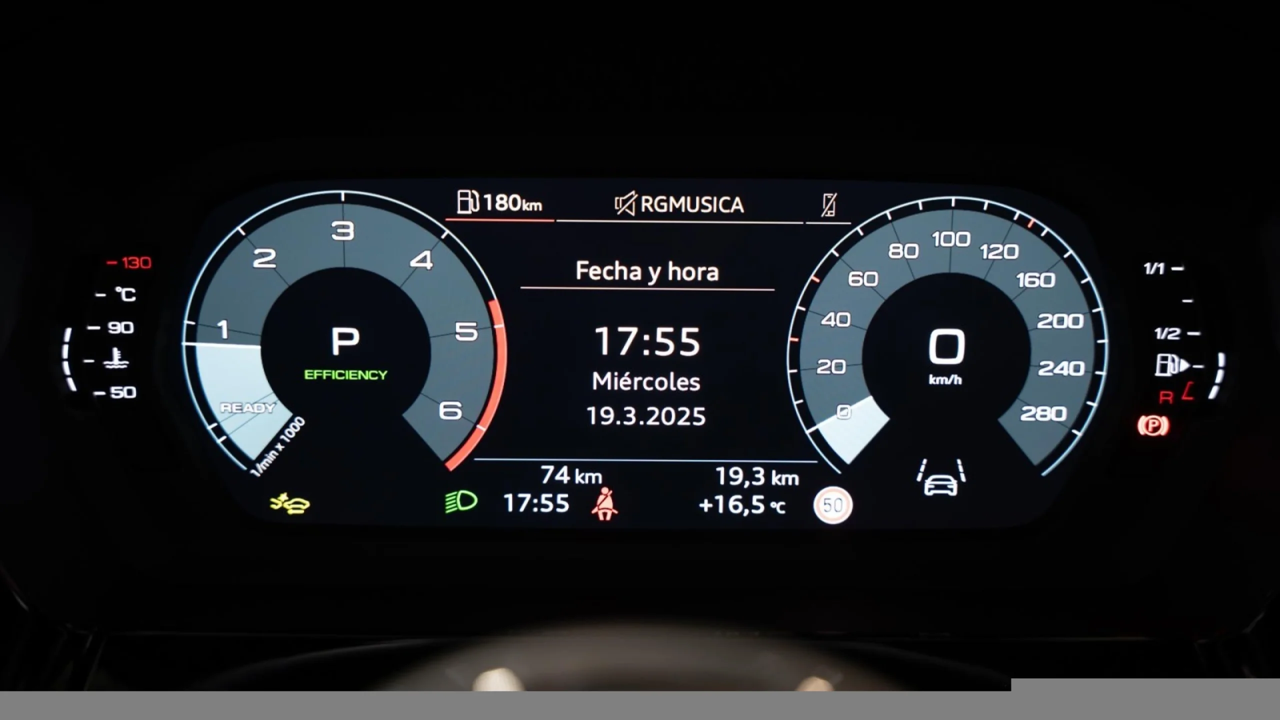 AUDI A3 ALLSTREET GENUINE 35 TDI 110KW S TRONIC - Foto 15