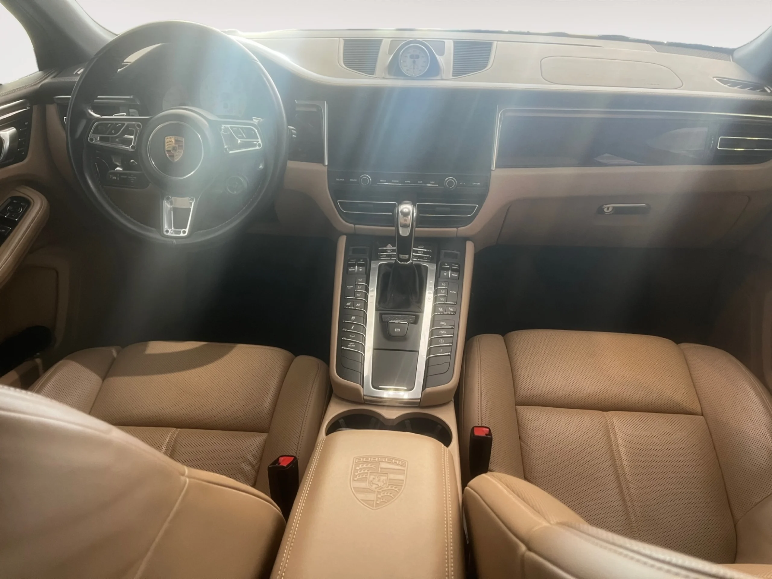 PORSCHE MACAN MACAN S - Foto 4