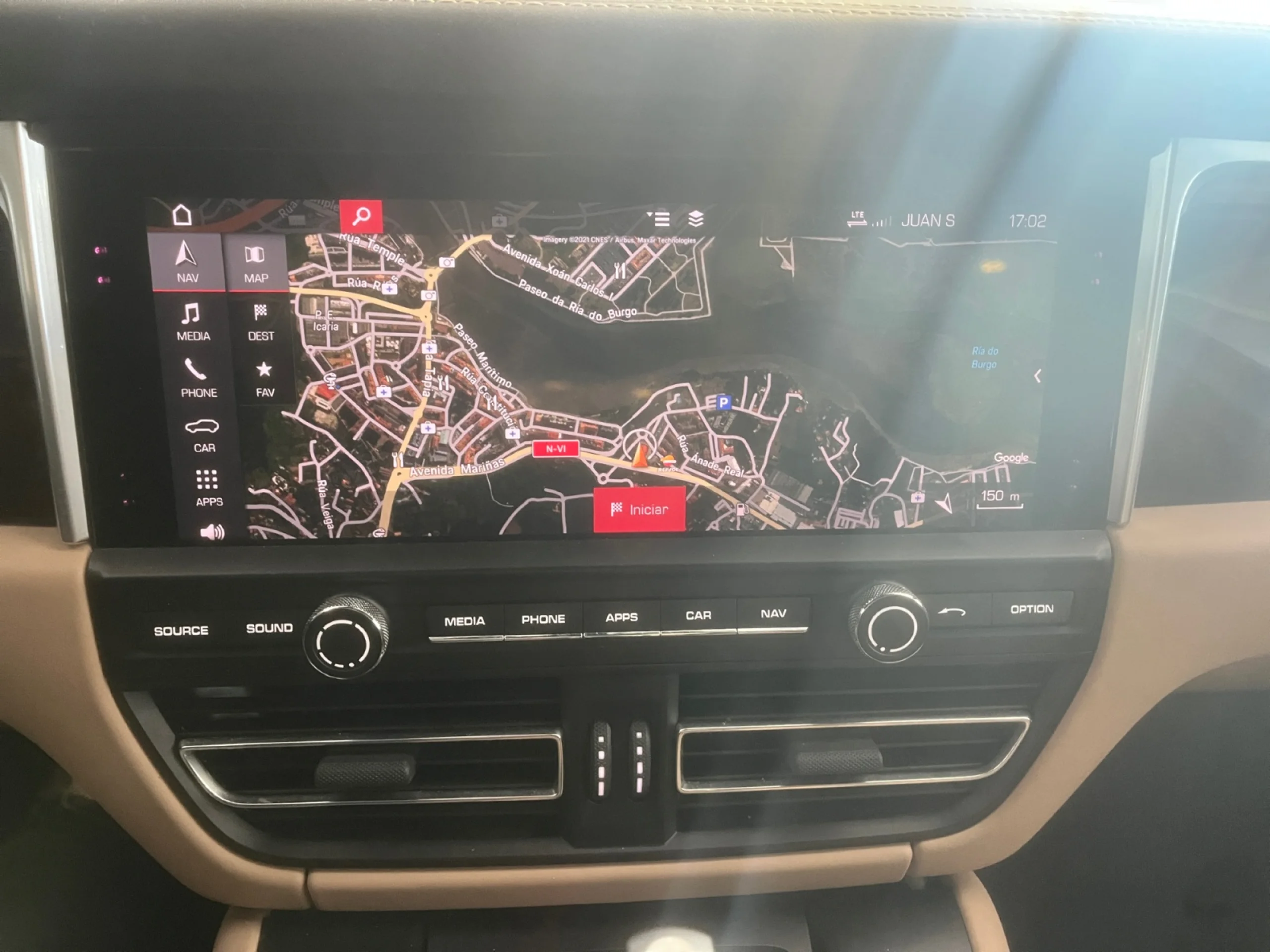 PORSCHE MACAN MACAN S - Foto 9