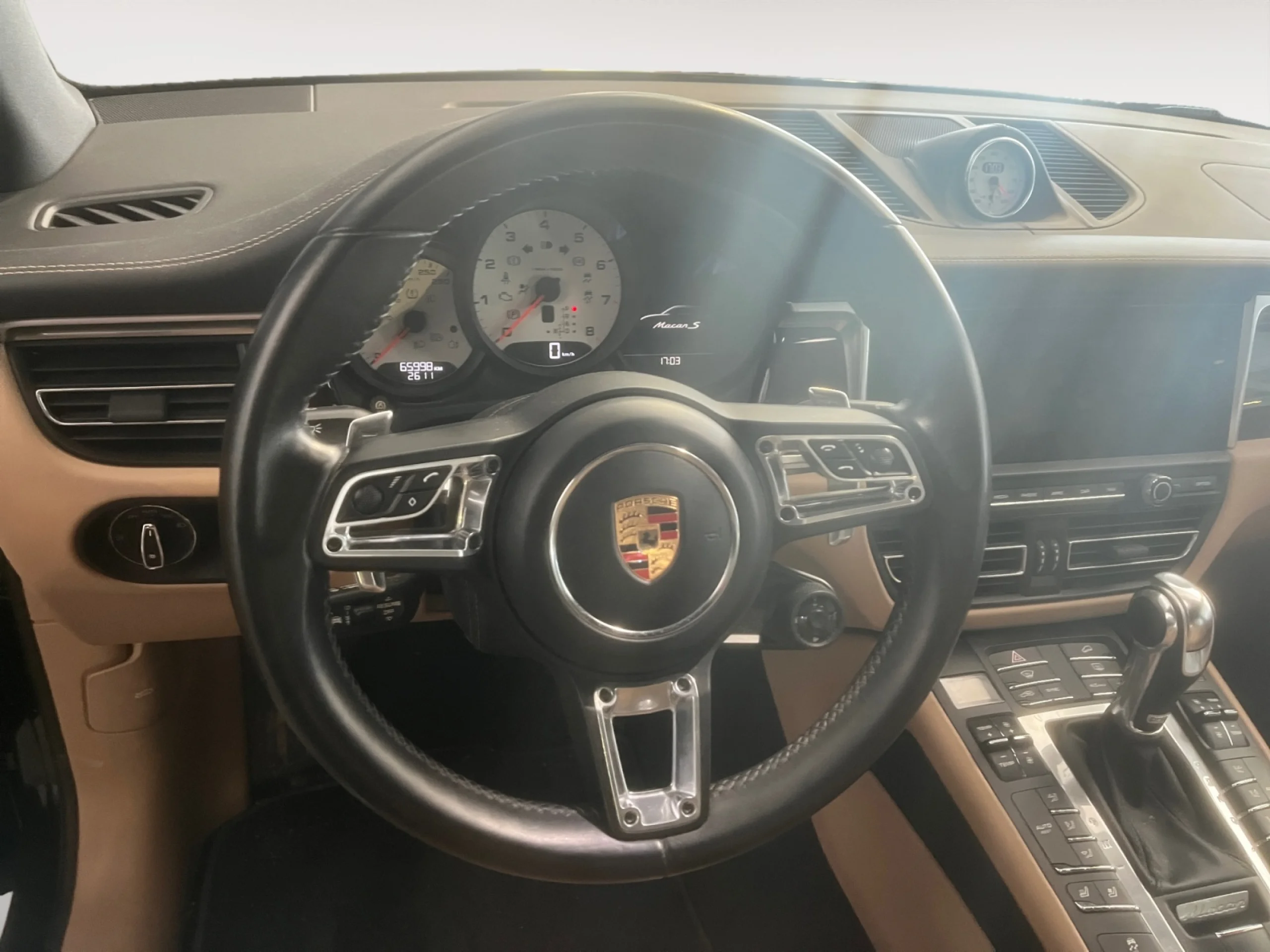 PORSCHE MACAN MACAN S - Foto 11