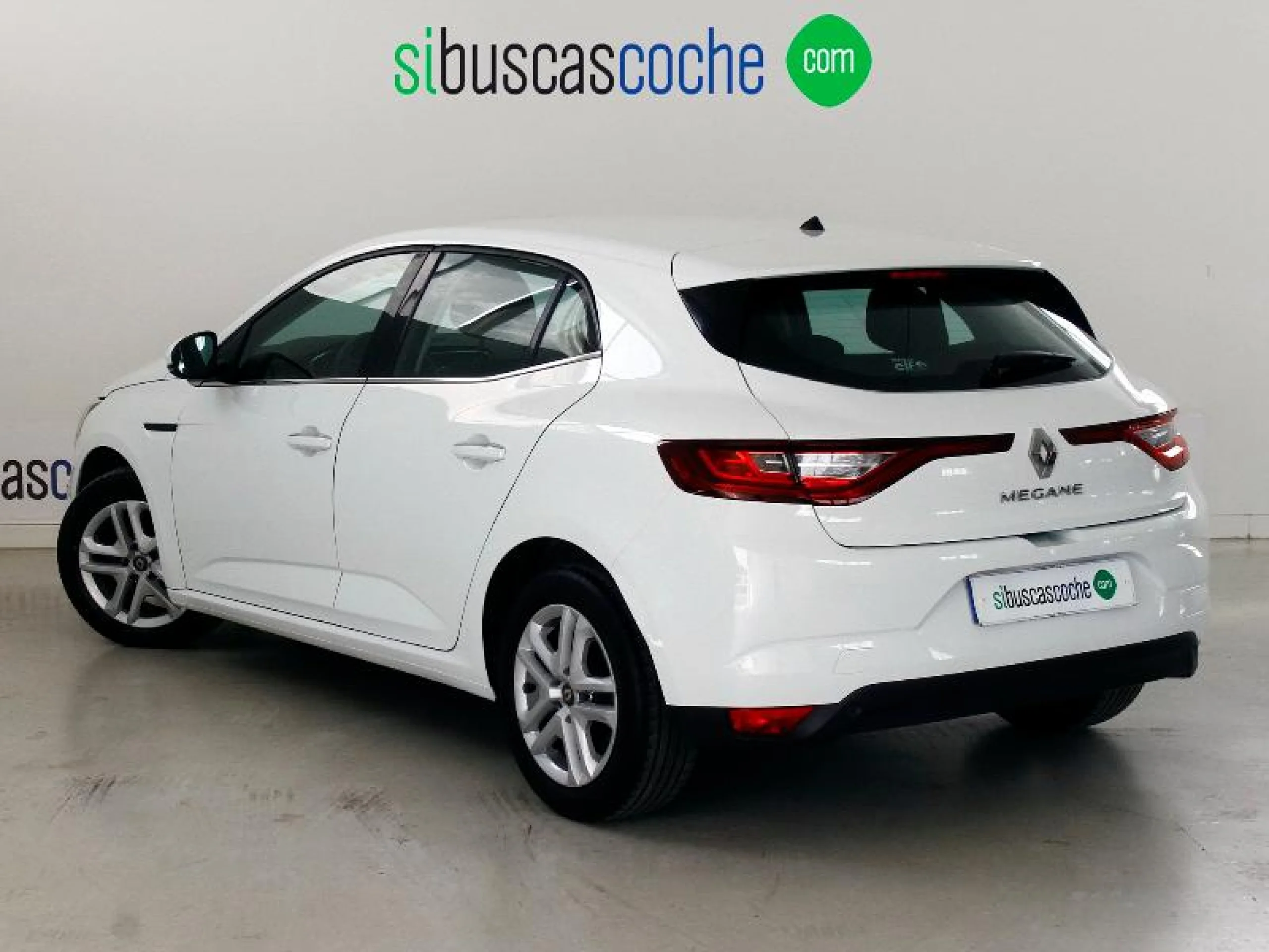 RENAULT MEGANE BUSINESS BLUE DCI 66 KW (95CV) - Foto 2