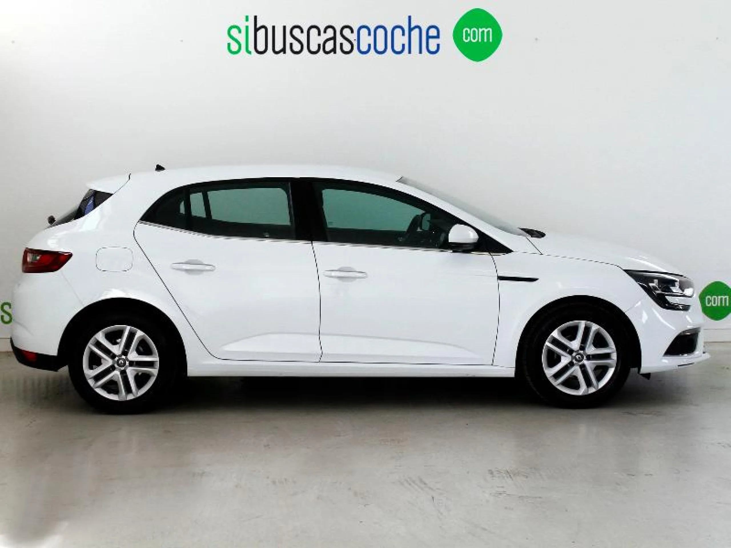 RENAULT MEGANE BUSINESS BLUE DCI 66 KW (95CV) - Foto 3