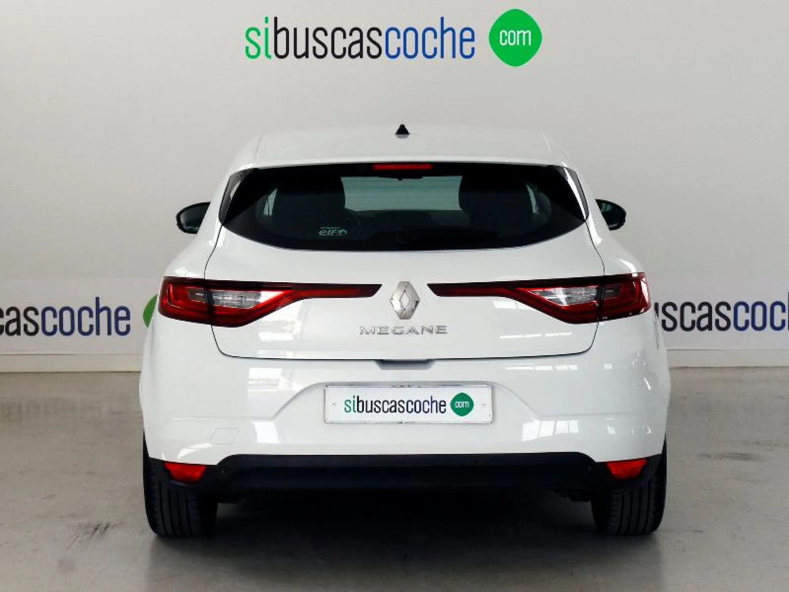 RENAULT MEGANE BUSINESS BLUE DCI 66 KW (95CV) - Foto 18