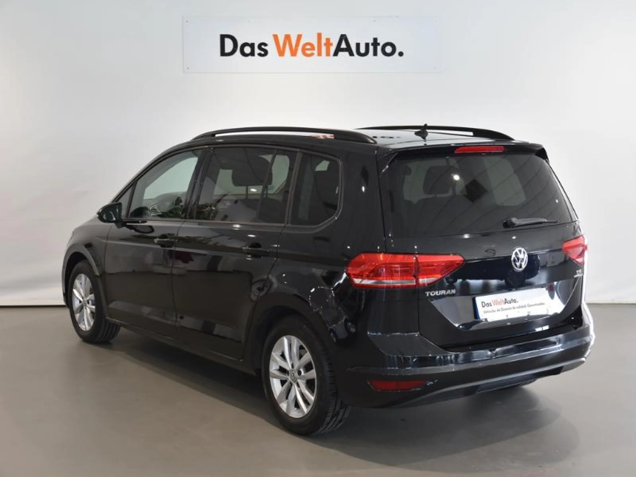 VOLKSWAGEN TOURAN 1.2 TSI 105CV EDITION - Foto 2