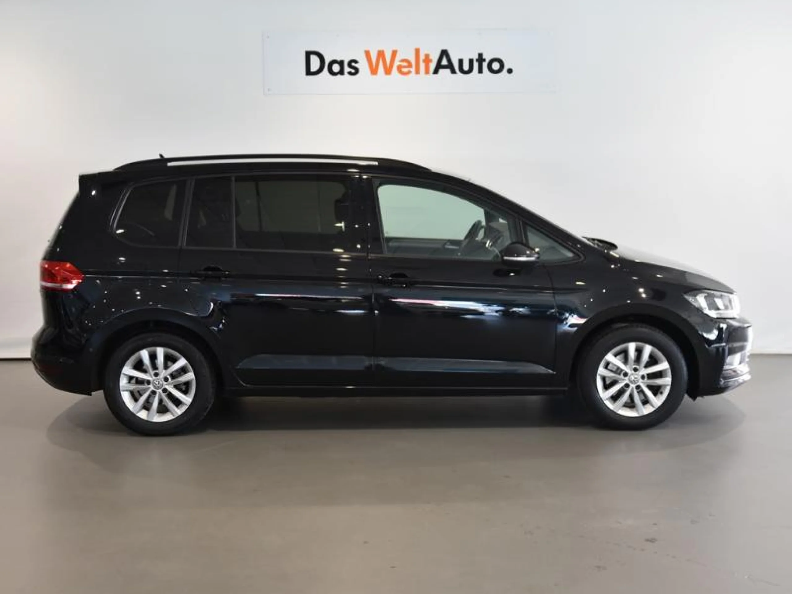 VOLKSWAGEN TOURAN 1.2 TSI 105CV EDITION - Foto 3