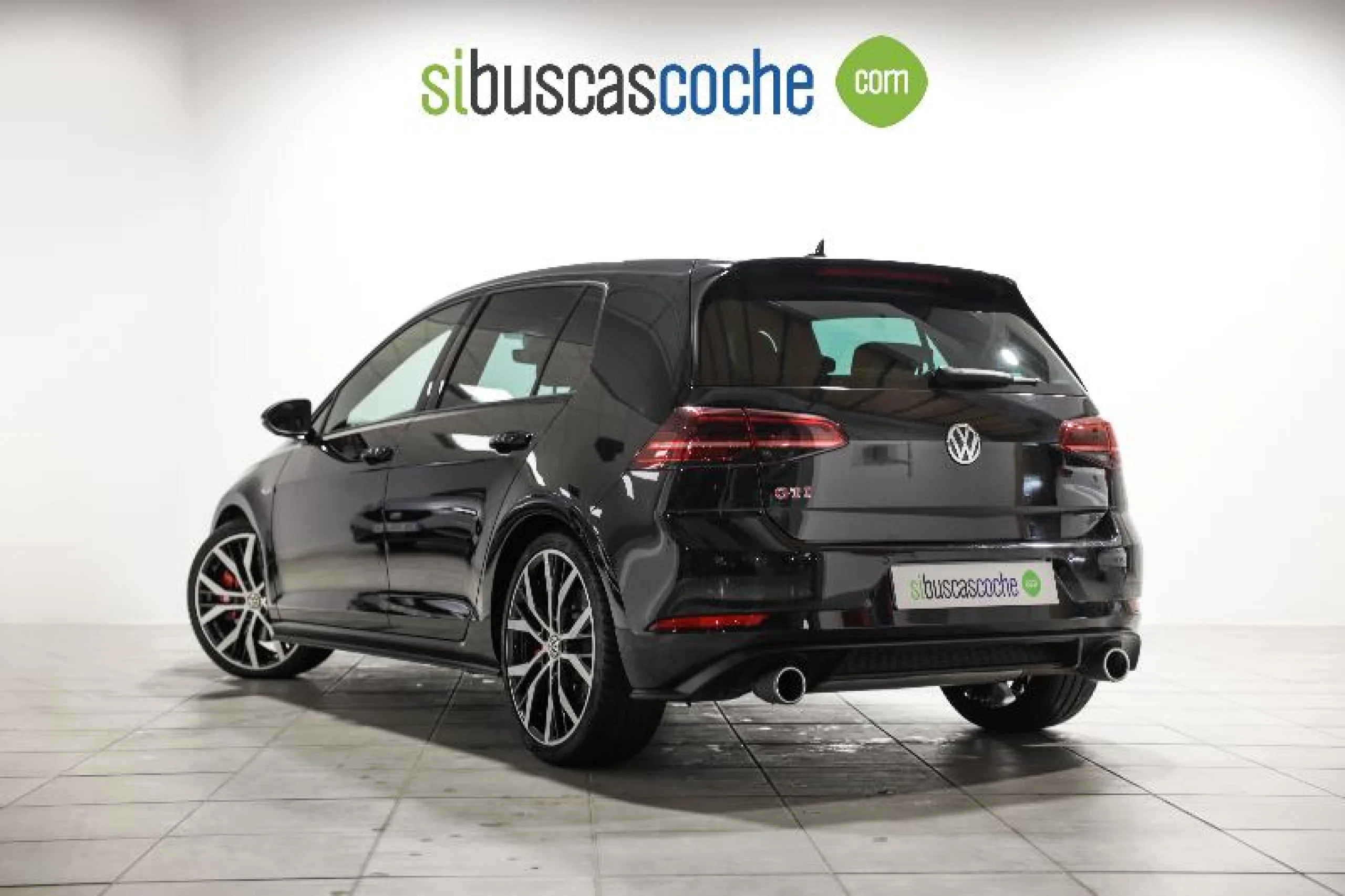 VOLKSWAGEN GOLF GTI PERFORMANCE 2.0 TSI 180KW(245CV) DSG - Foto 2