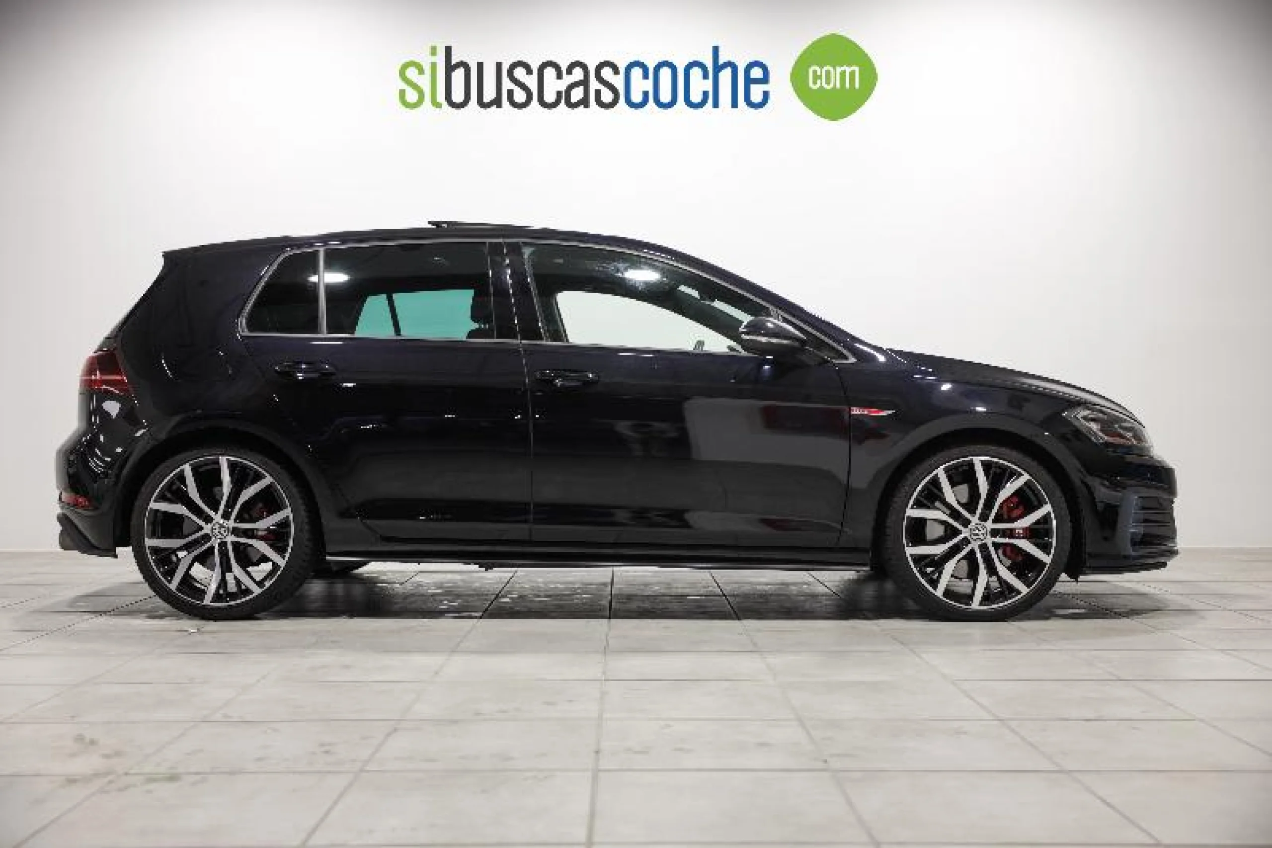 VOLKSWAGEN GOLF GTI PERFORMANCE 2.0 TSI 180KW(245CV) DSG - Foto 3