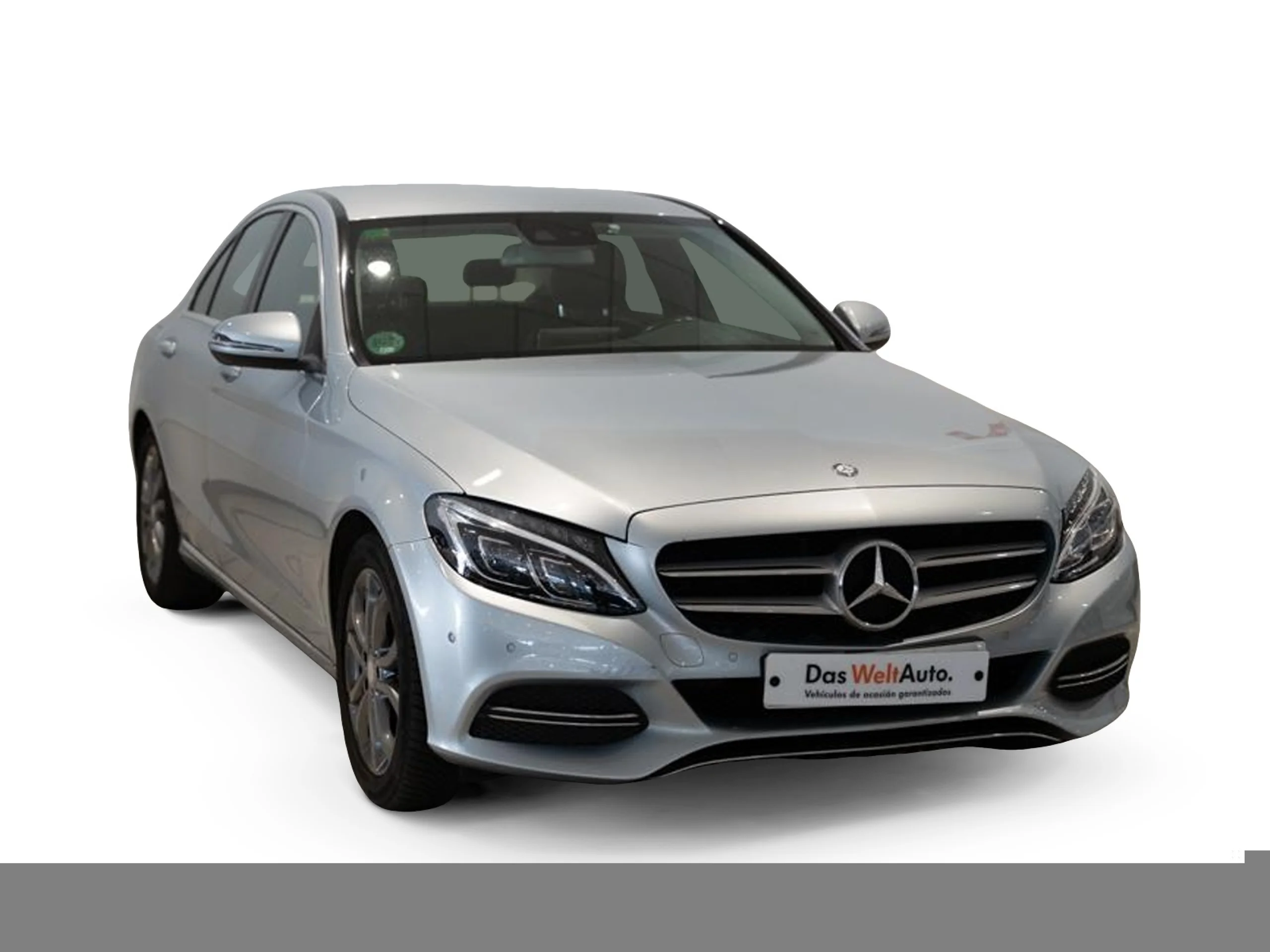 MERCEDES-BENZ CLASE C C 220 BLUETEC - Foto 1