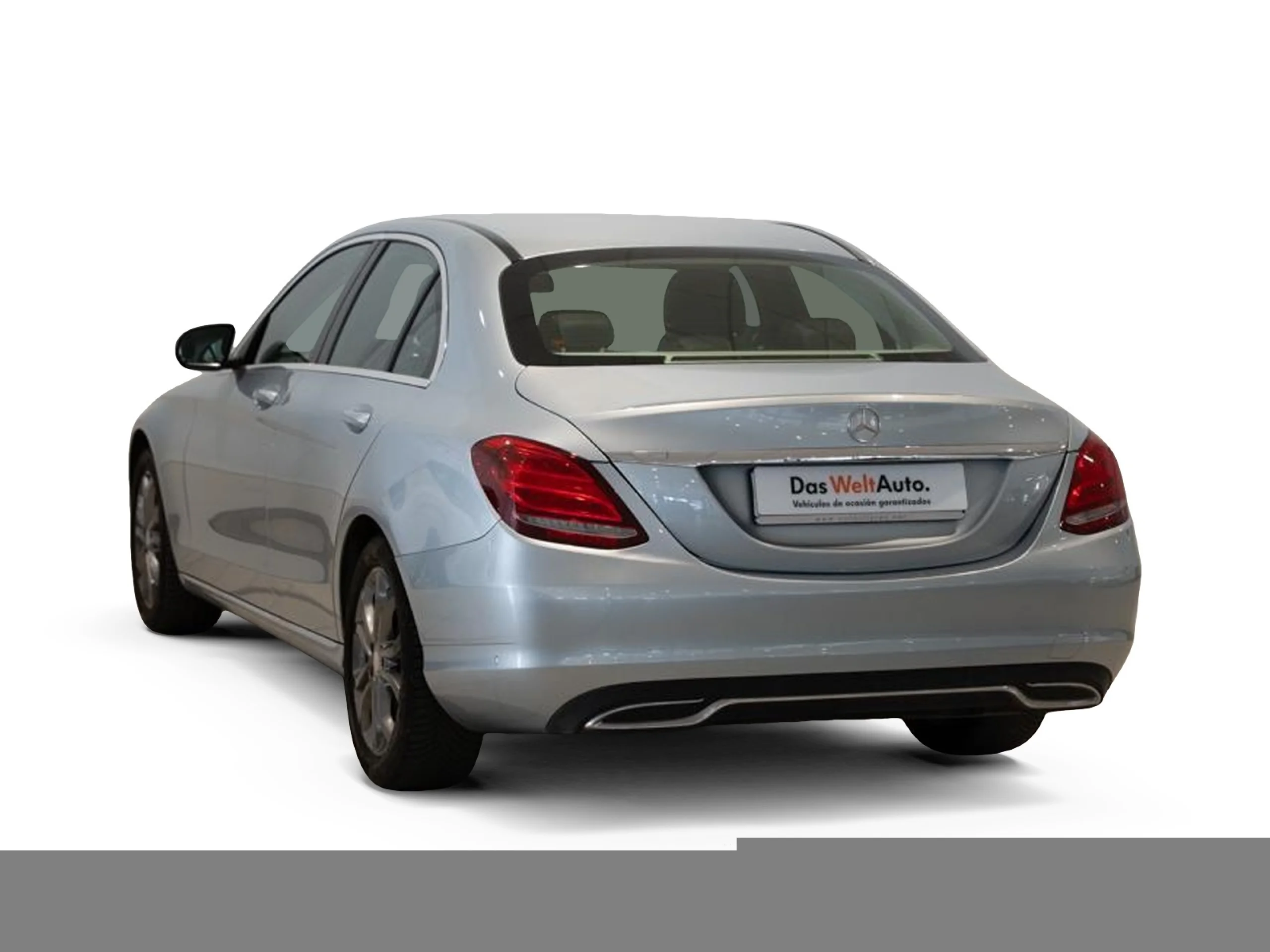 MERCEDES-BENZ CLASE C C 220 BLUETEC - Foto 2