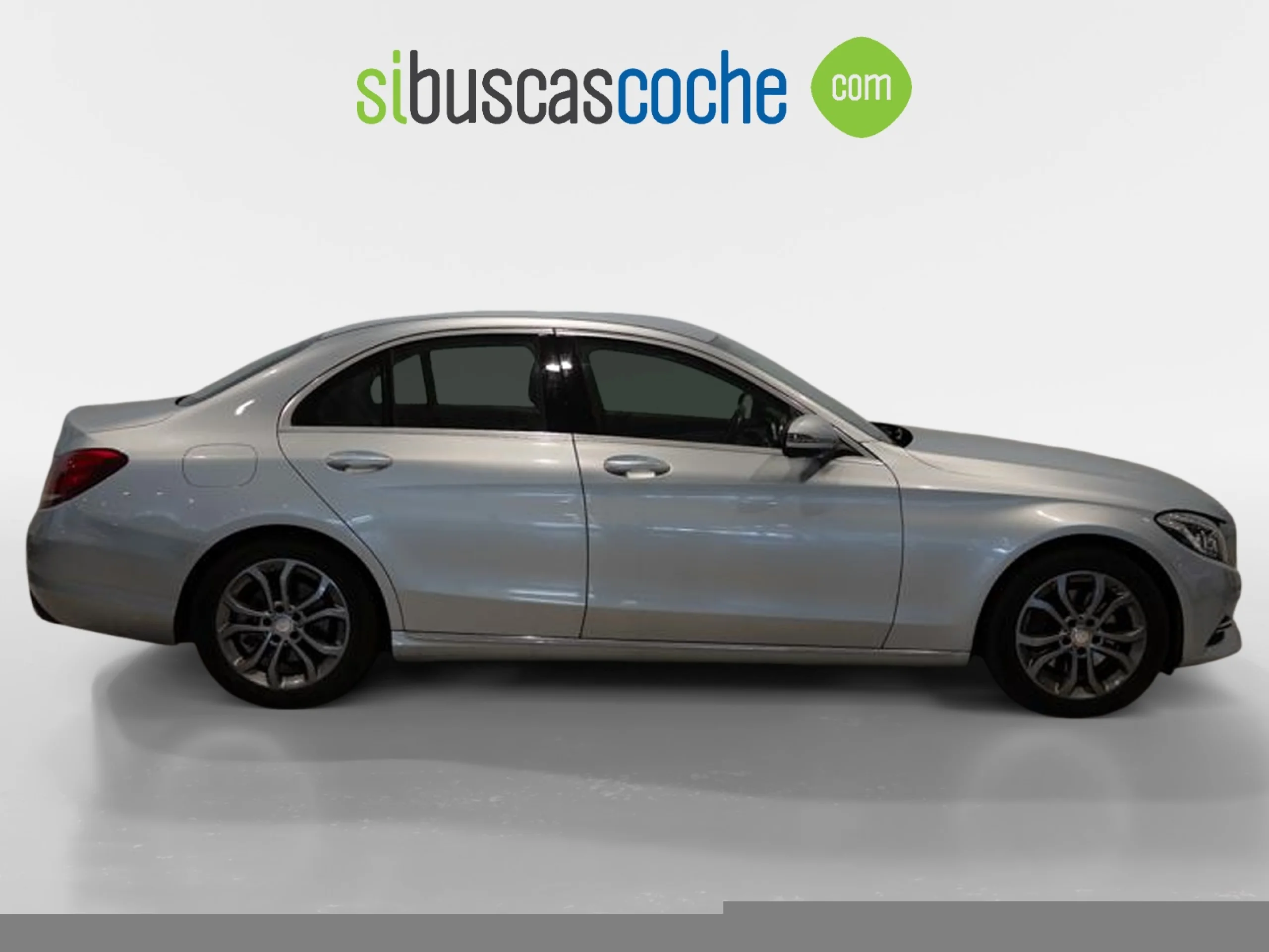 MERCEDES-BENZ CLASE C C 220 BLUETEC - Foto 3