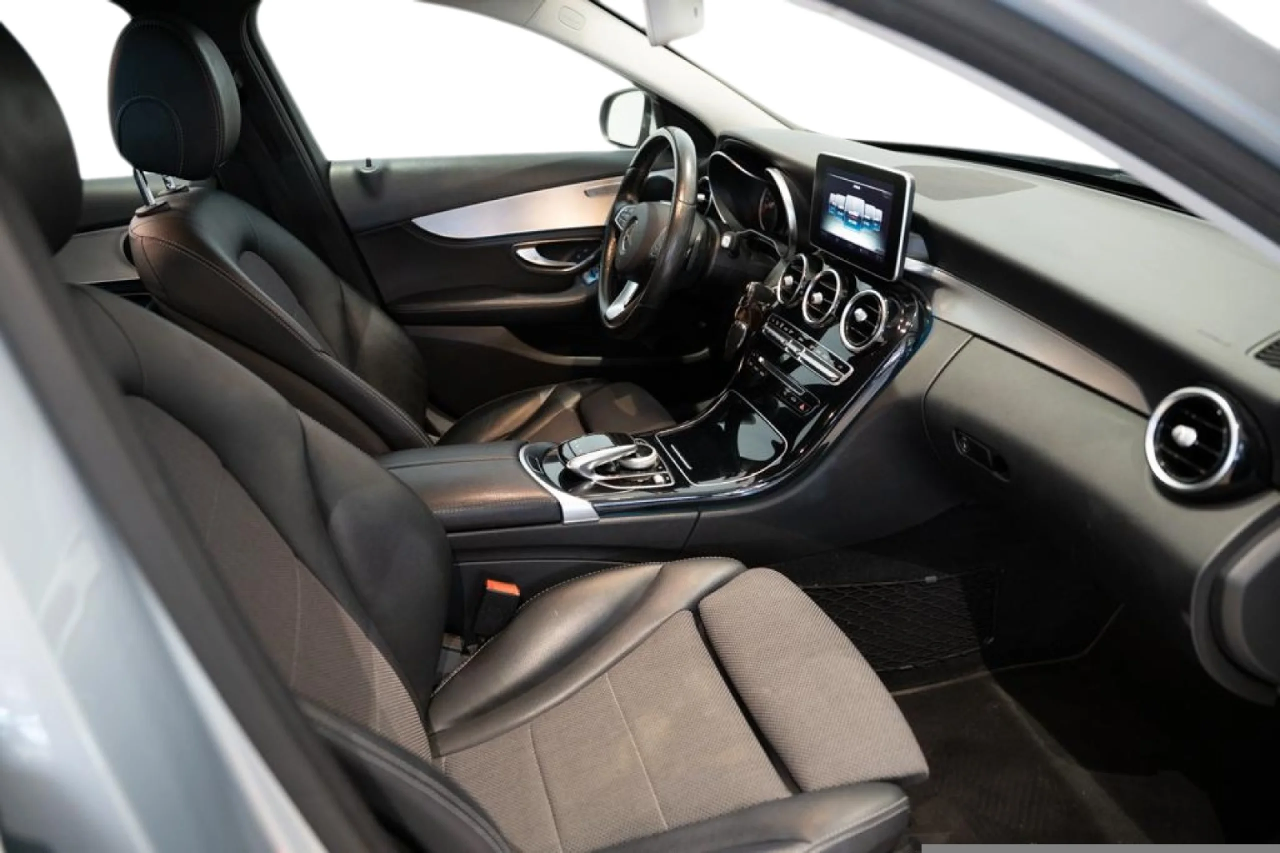 MERCEDES-BENZ CLASE C C 220 BLUETEC - Foto 5