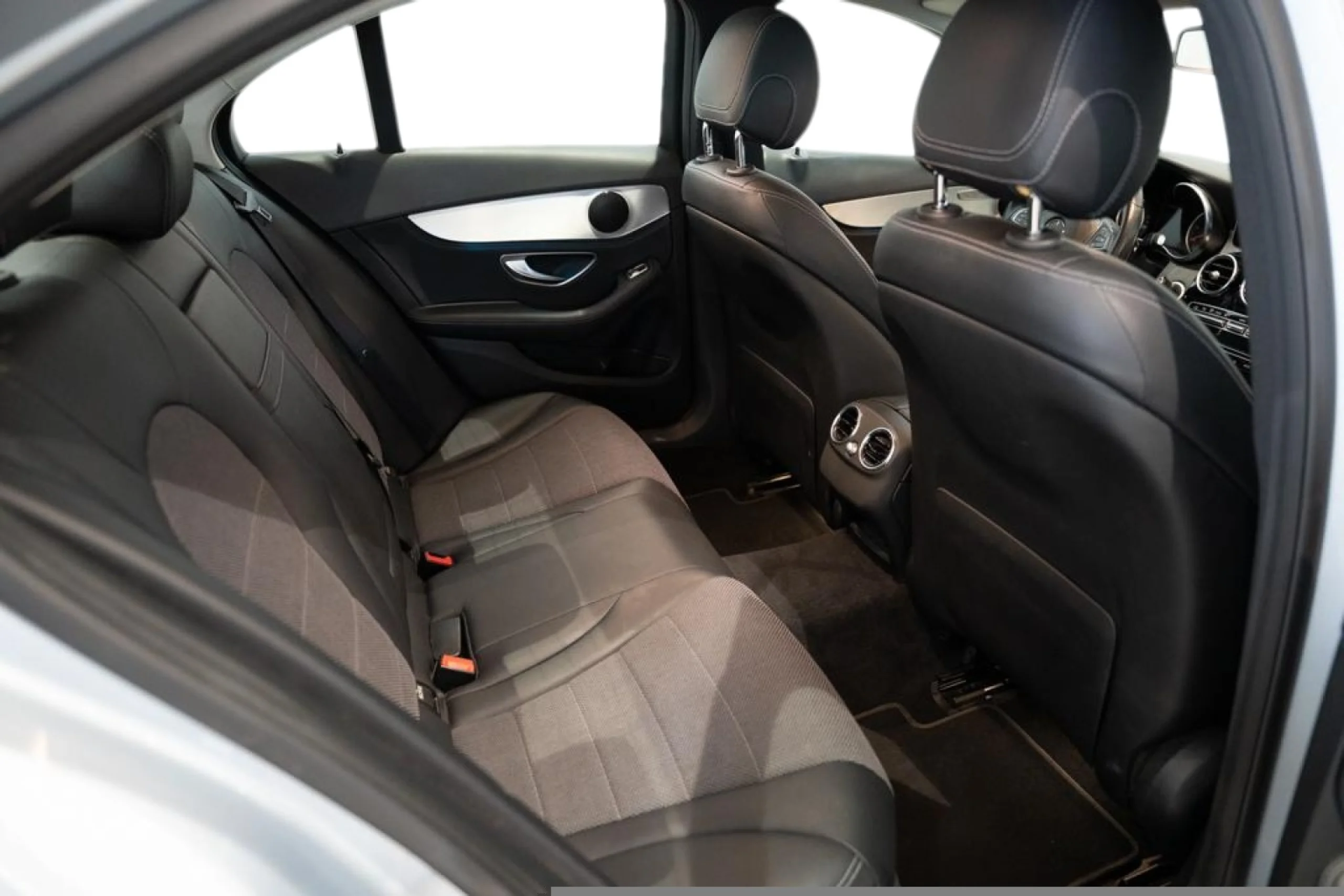 MERCEDES-BENZ CLASE C C 220 BLUETEC - Foto 6