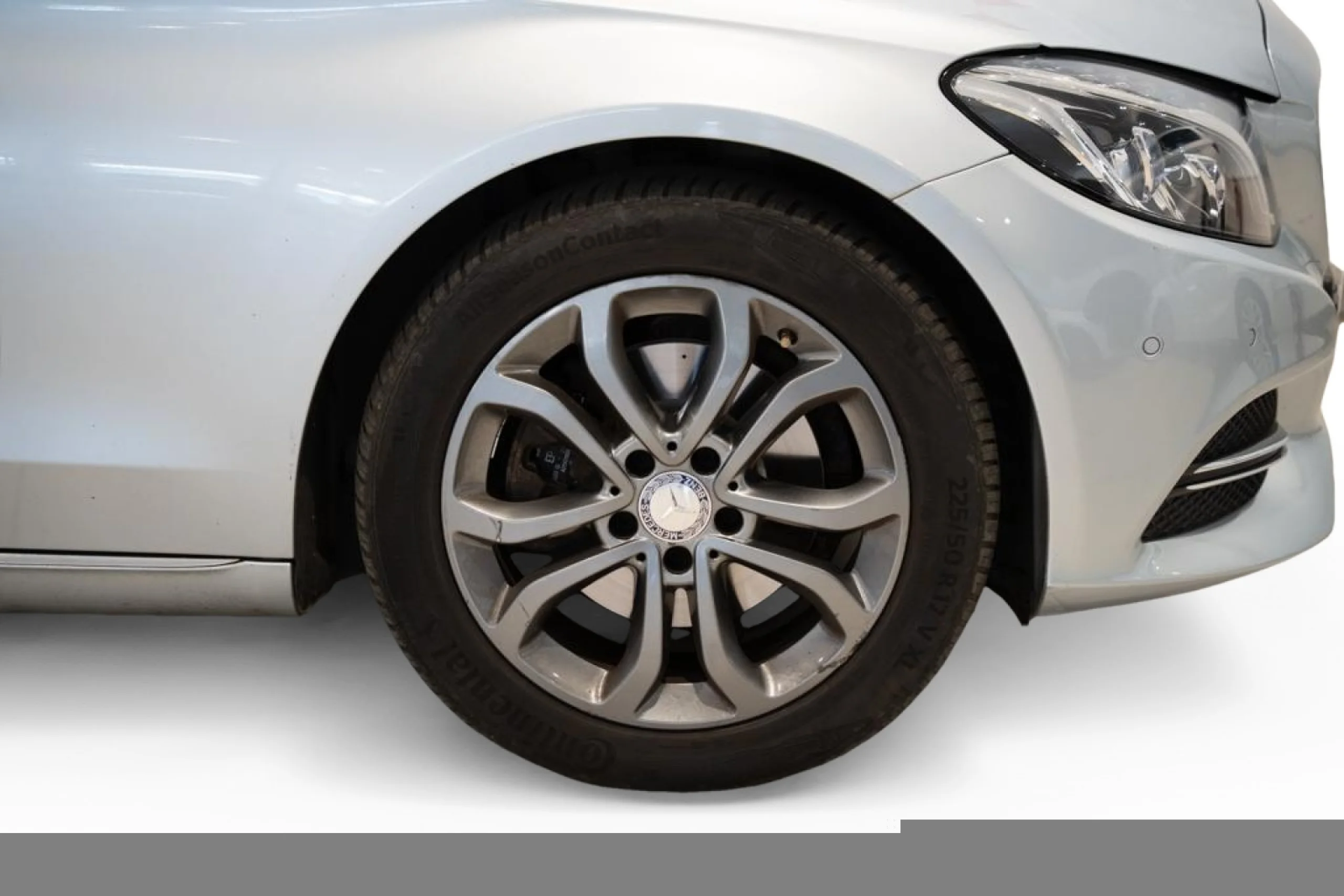 MERCEDES-BENZ CLASE C C 220 BLUETEC - Foto 8