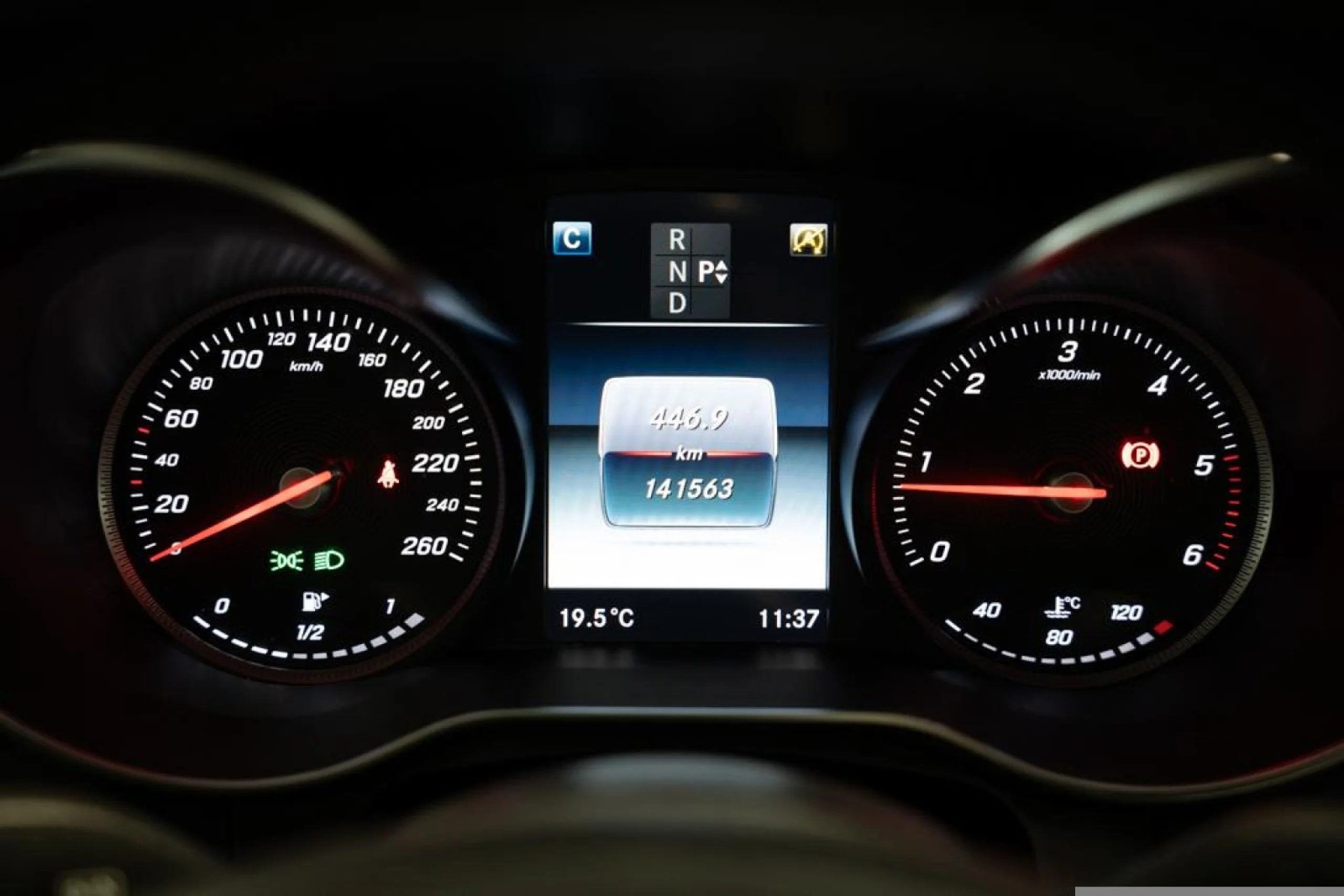 MERCEDES-BENZ CLASE C C 220 BLUETEC - Foto 13