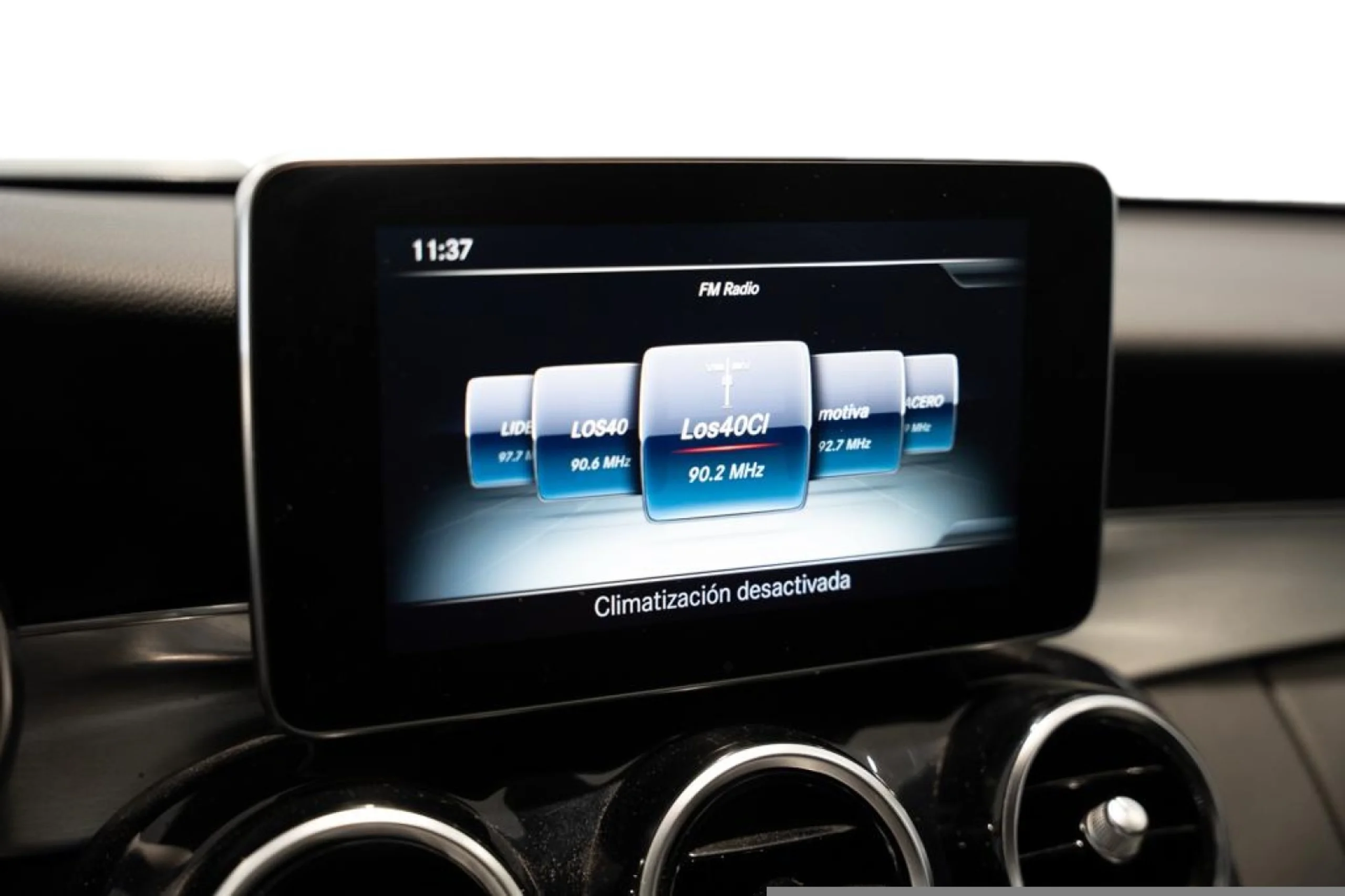 MERCEDES-BENZ CLASE C C 220 BLUETEC - Foto 14