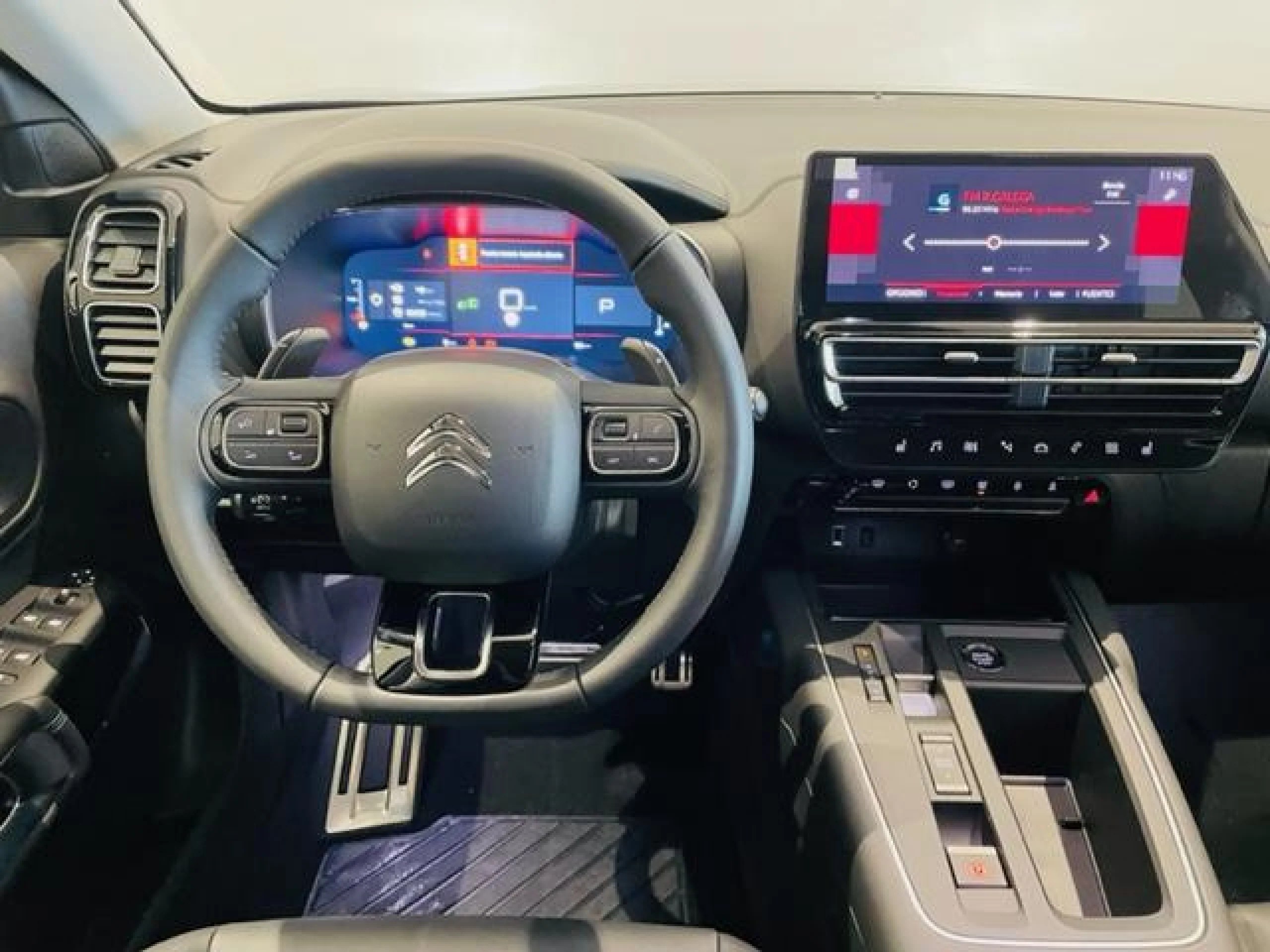 CITROEN C5 AIRCROSS PURETECH 130 S&S 6V FEEL - Foto 7