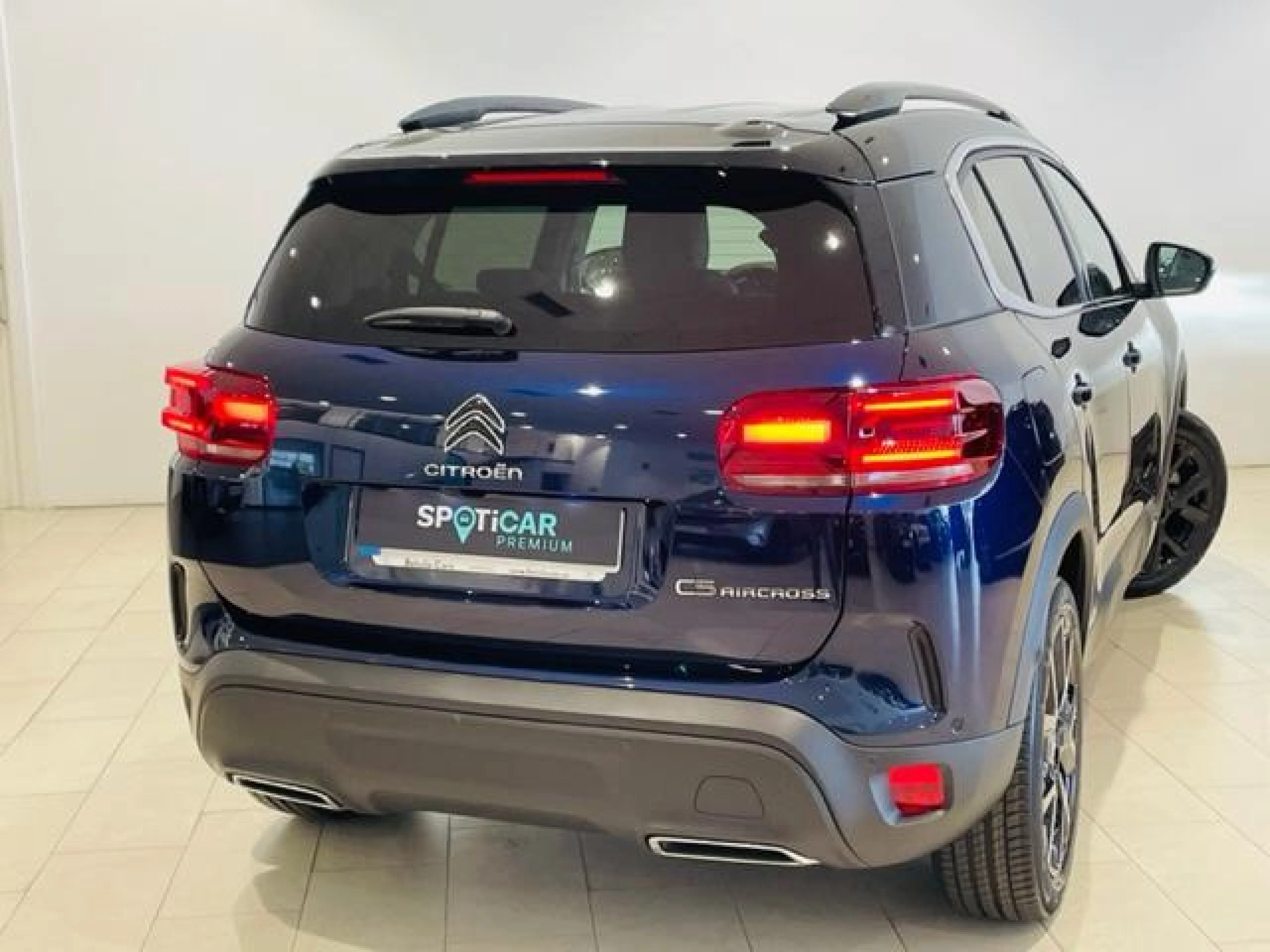 CITROEN C5 AIRCROSS PURETECH 130 S&S 6V FEEL - Foto 8