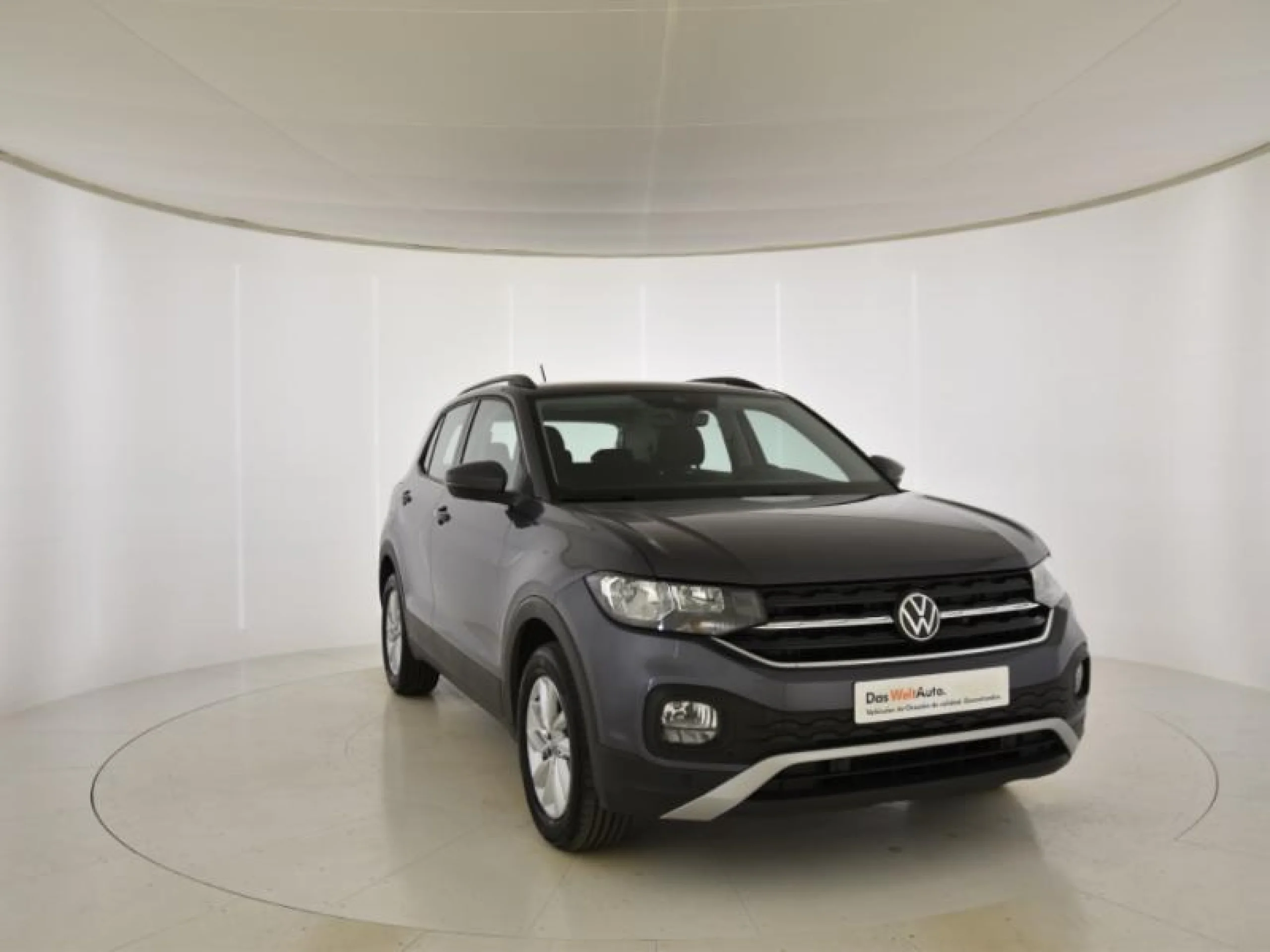 VOLKSWAGEN T CROSS ADVANCE 1.0 TSI 70KW (95CV) - Foto 1