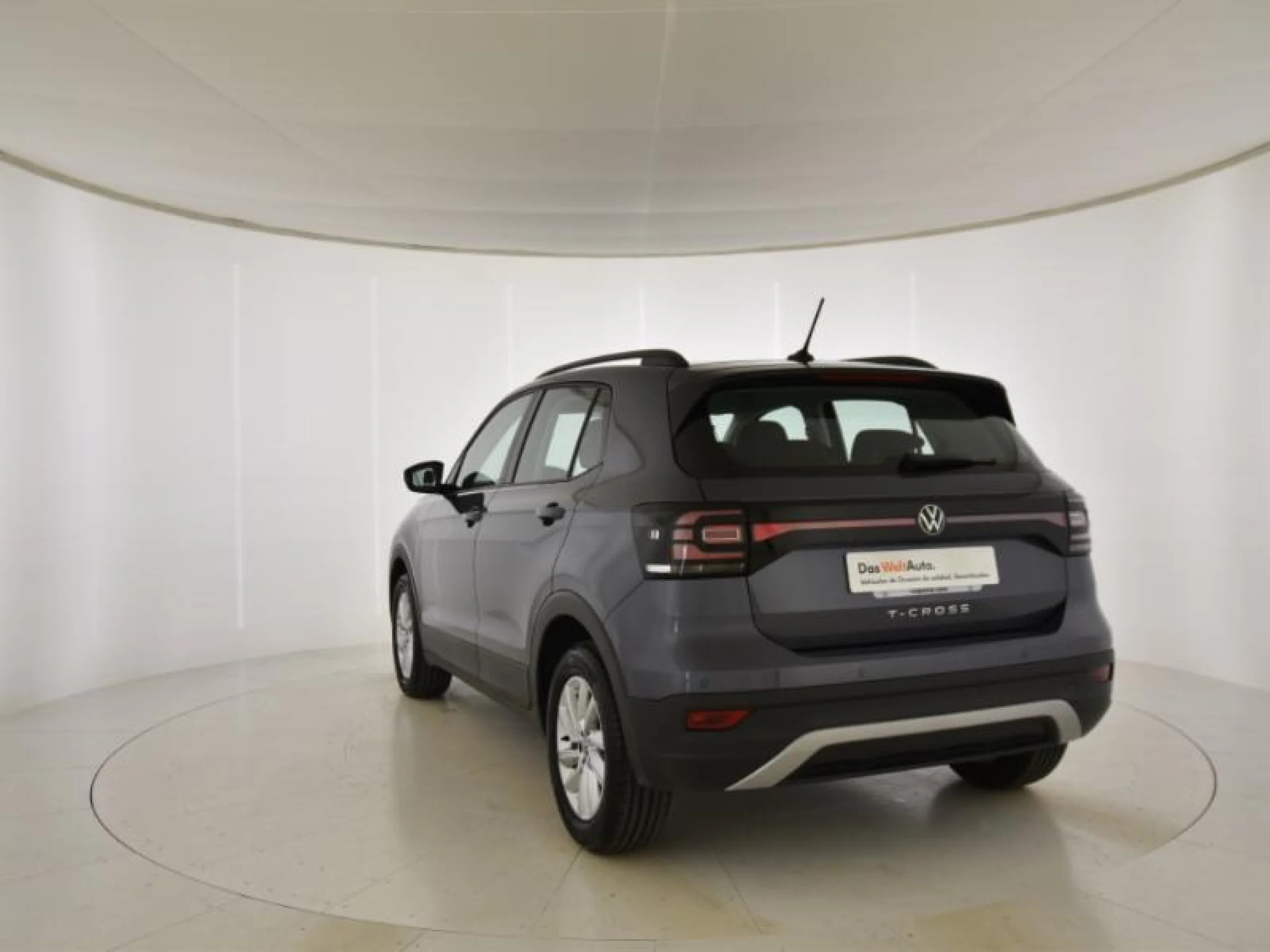 VOLKSWAGEN T CROSS ADVANCE 1.0 TSI 70KW (95CV) - Foto 2