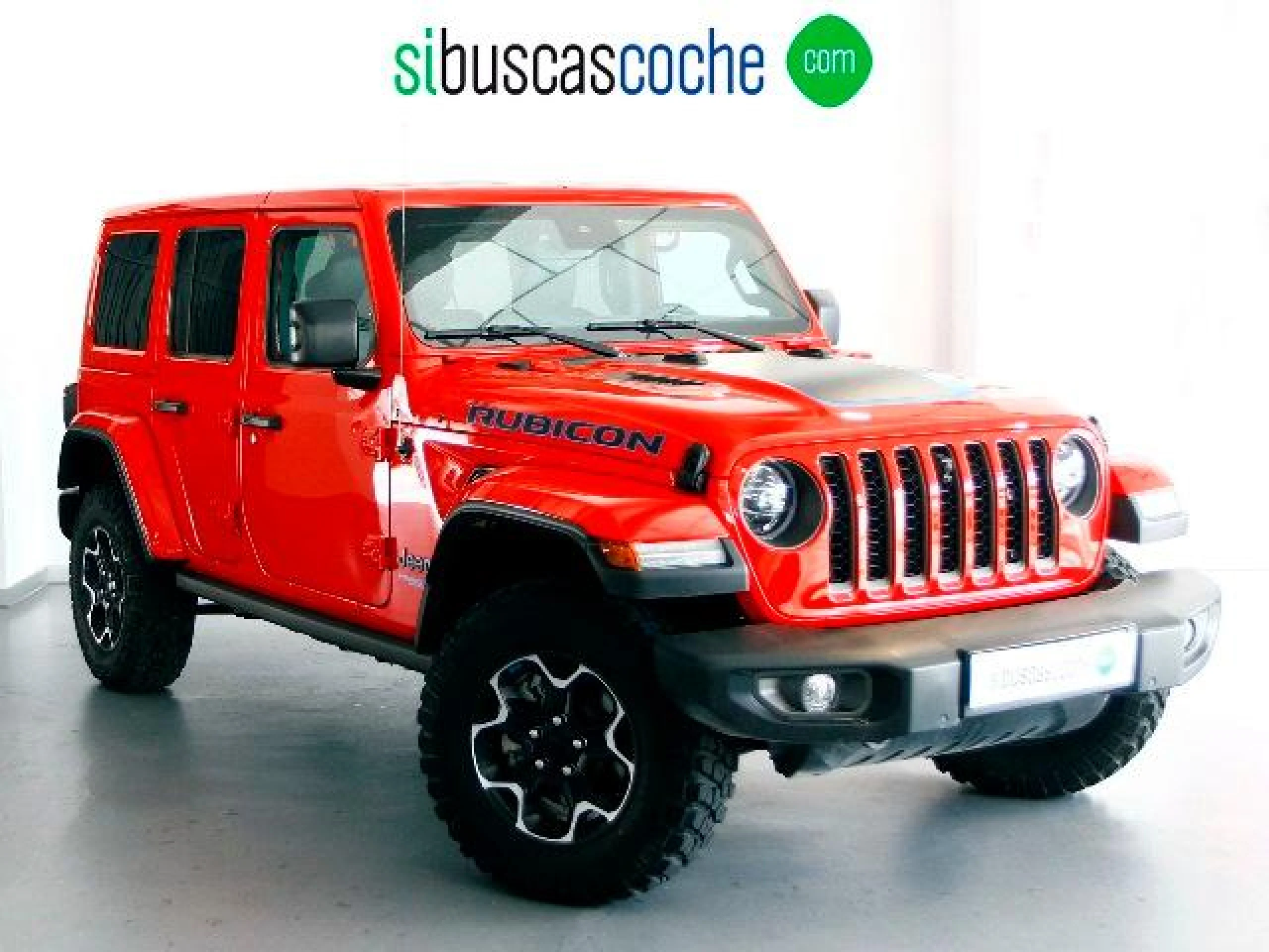 JEEP WRANGLER 4P 2.0 380CV RUBICON 8ATX E6D - Foto 1