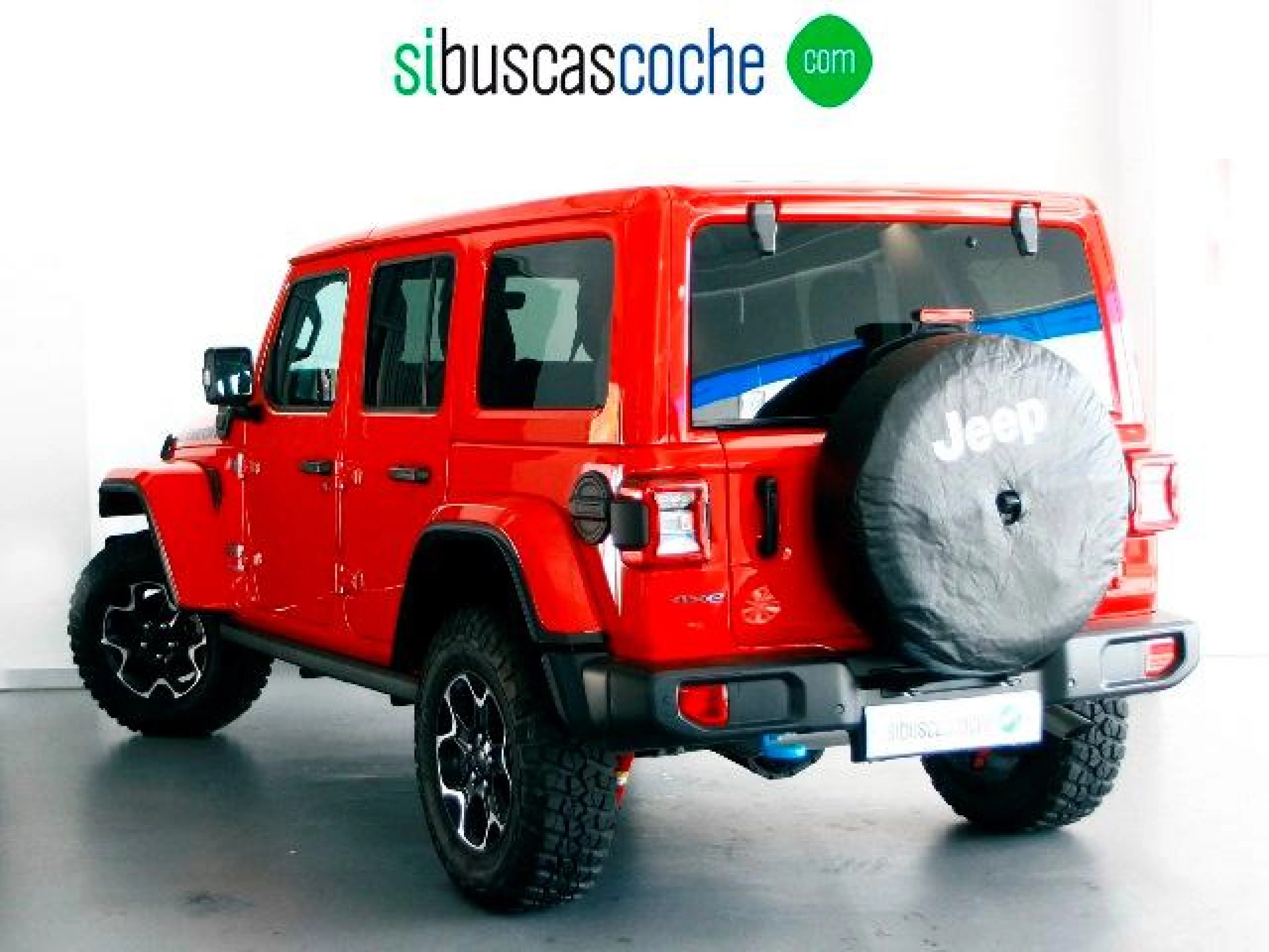 JEEP WRANGLER 4P 2.0 380CV RUBICON 8ATX E6D - Foto 2