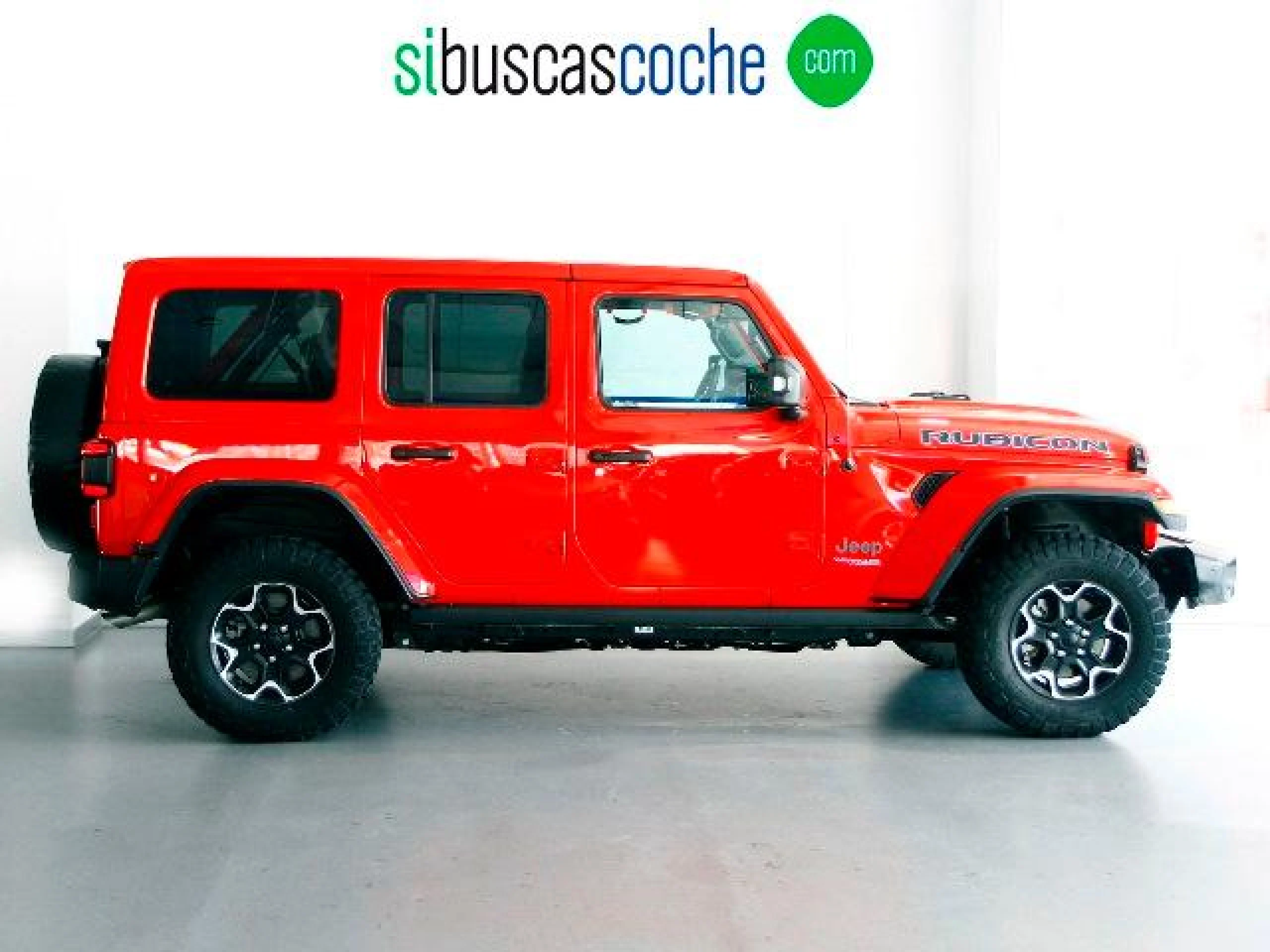 JEEP WRANGLER 4P 2.0 380CV RUBICON 8ATX E6D - Foto 3