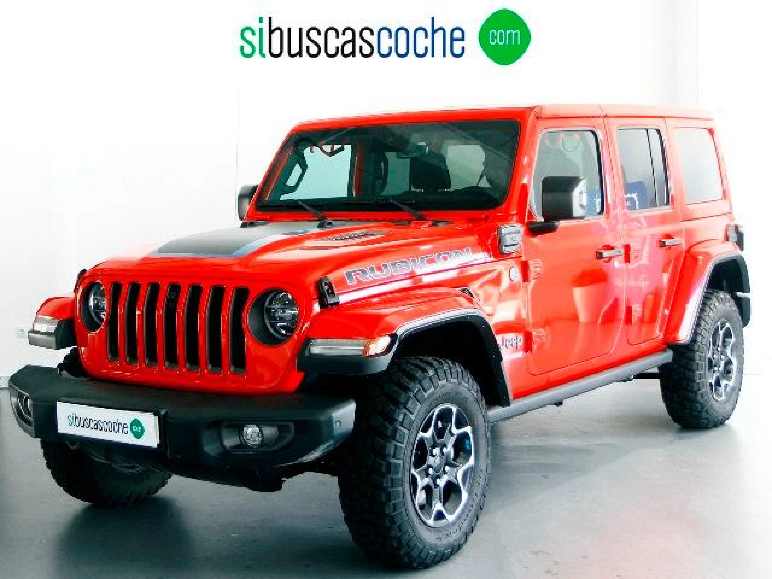 JEEP WRANGLER 4P 2.0 380CV RUBICON 8ATX E6D - Foto 20