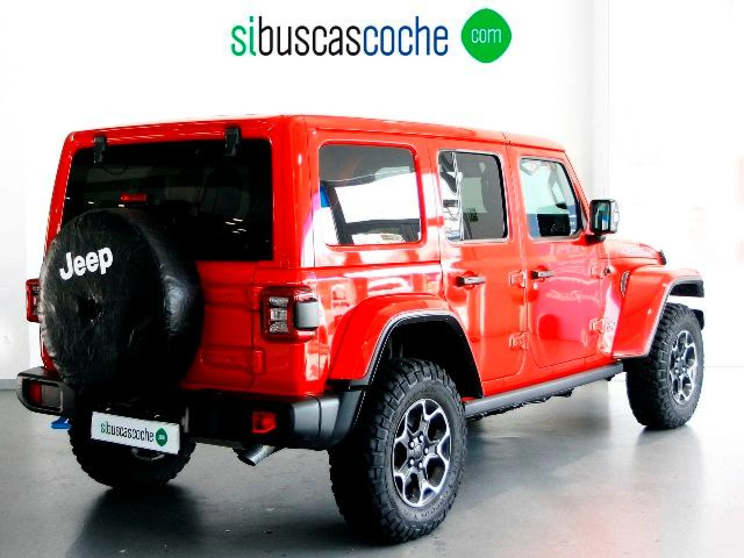 JEEP WRANGLER 4P 2.0 380CV RUBICON 8ATX E6D - Foto 21