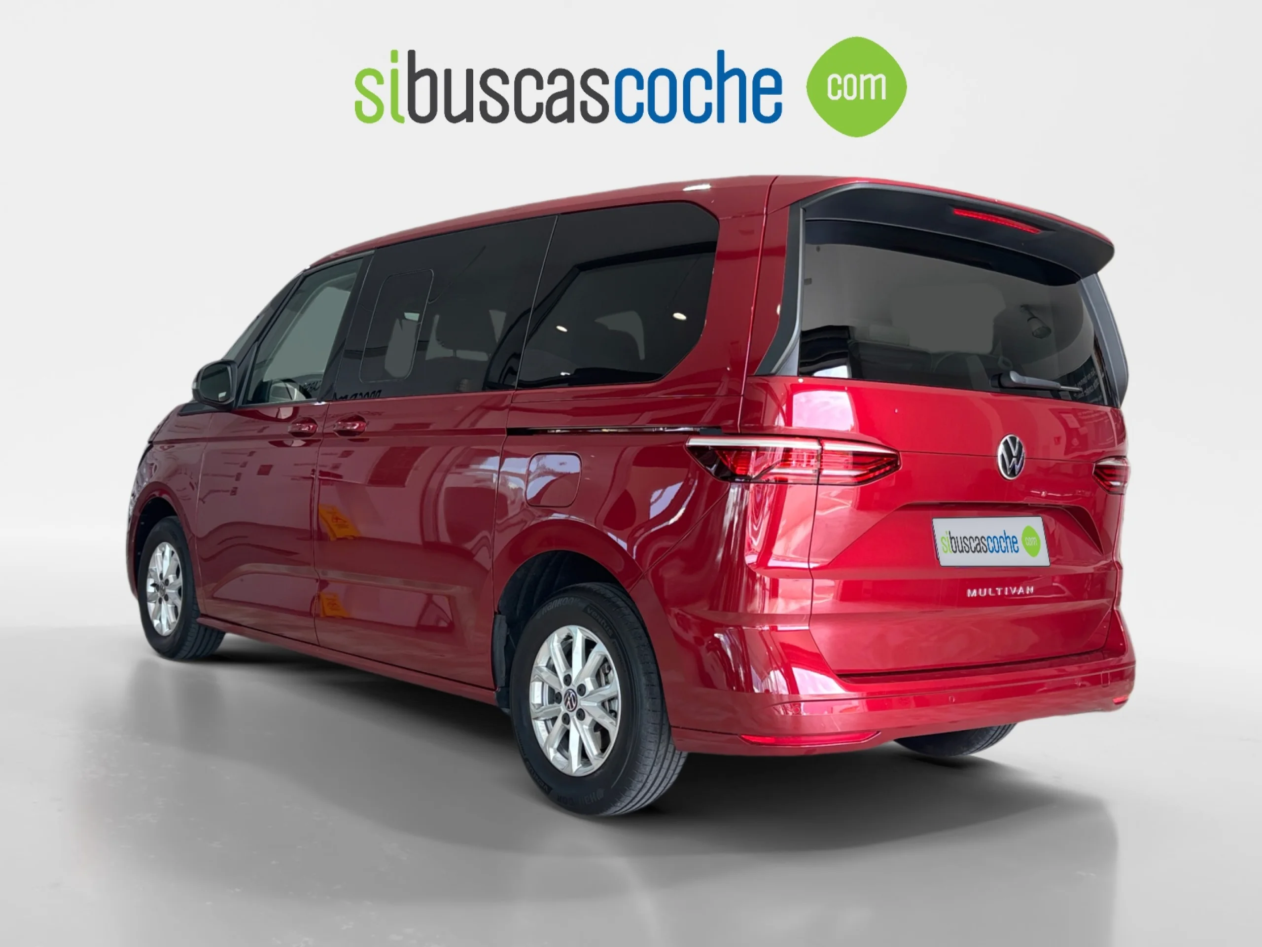 VOLKSWAGEN Multivan 2.0 TDI 110KW (150CV) DSG B.CORTA - Foto 2