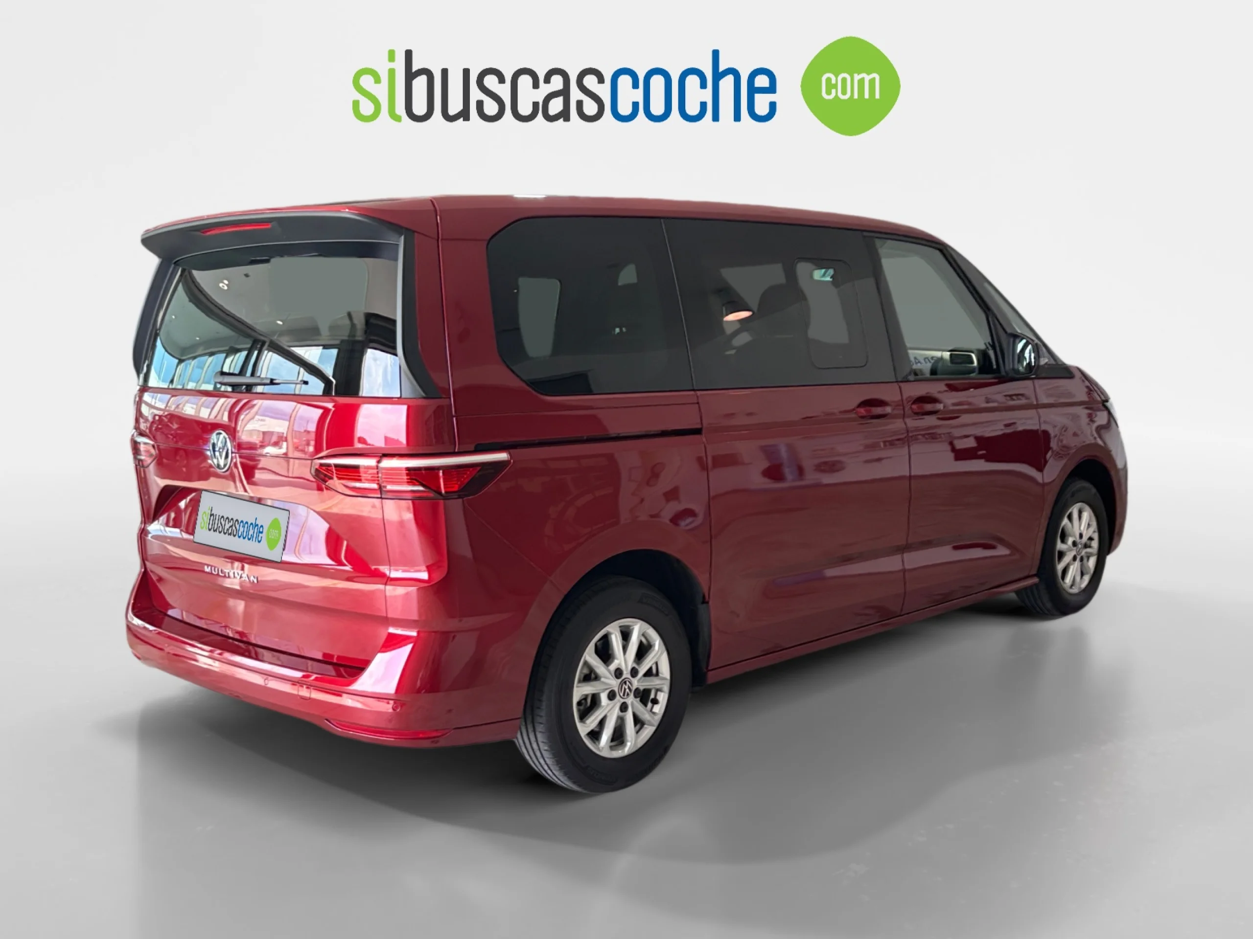 VOLKSWAGEN Multivan 2.0 TDI 110KW (150CV) DSG B.CORTA - Foto 12