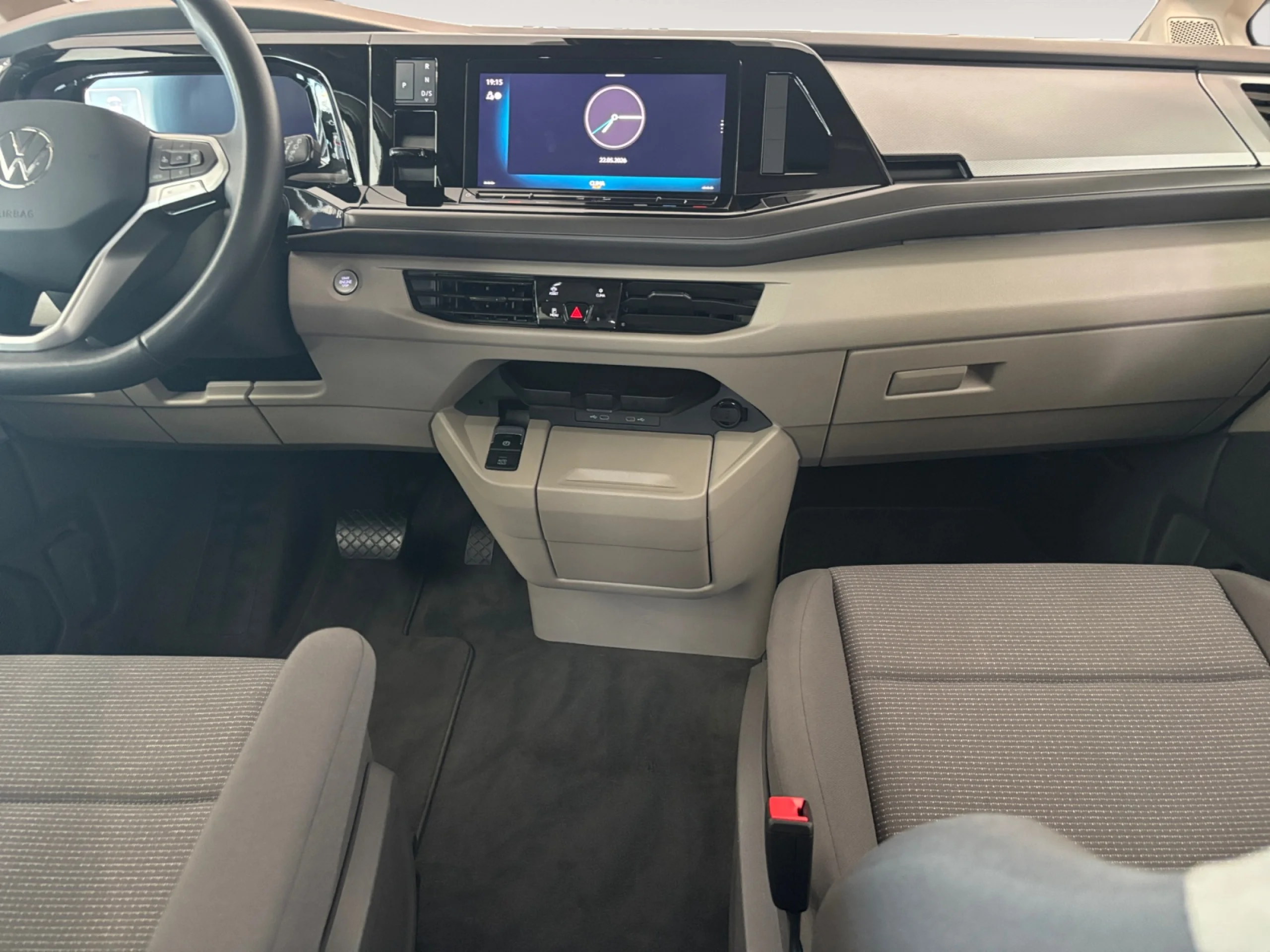 VOLKSWAGEN Multivan 2.0 TDI 110KW (150CV) DSG B.CORTA - Foto 14