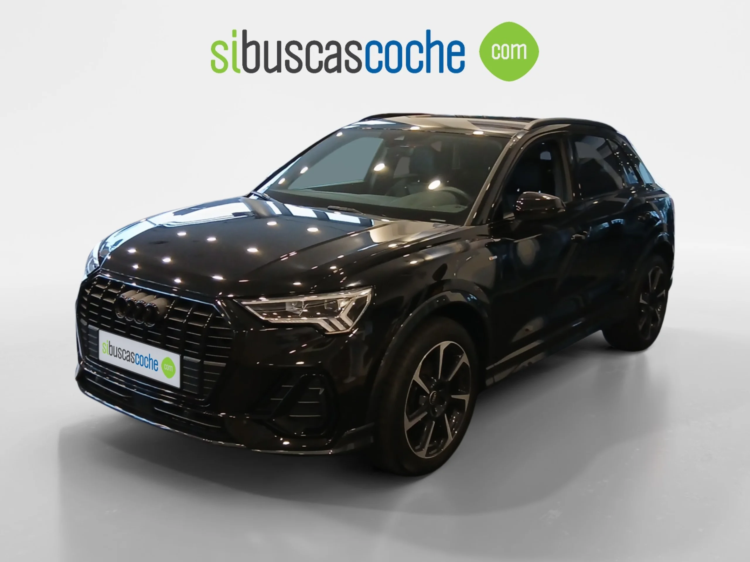 AUDI Q3 BLACK LINE 35 TFSI 110KW (150CV) S TRON - Foto 1