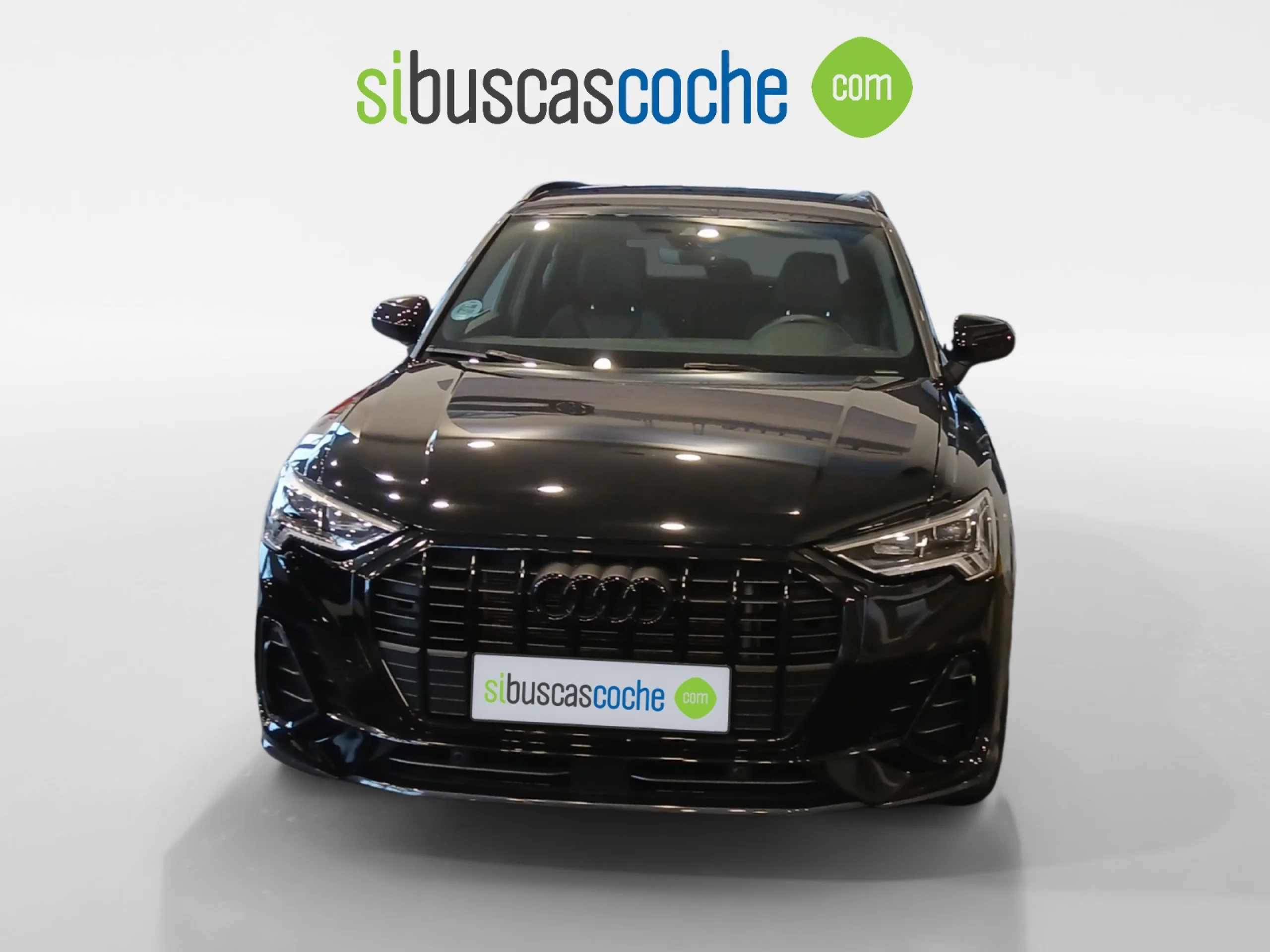 AUDI Q3 BLACK LINE 35 TFSI 110KW (150CV) S TRON - Foto 2