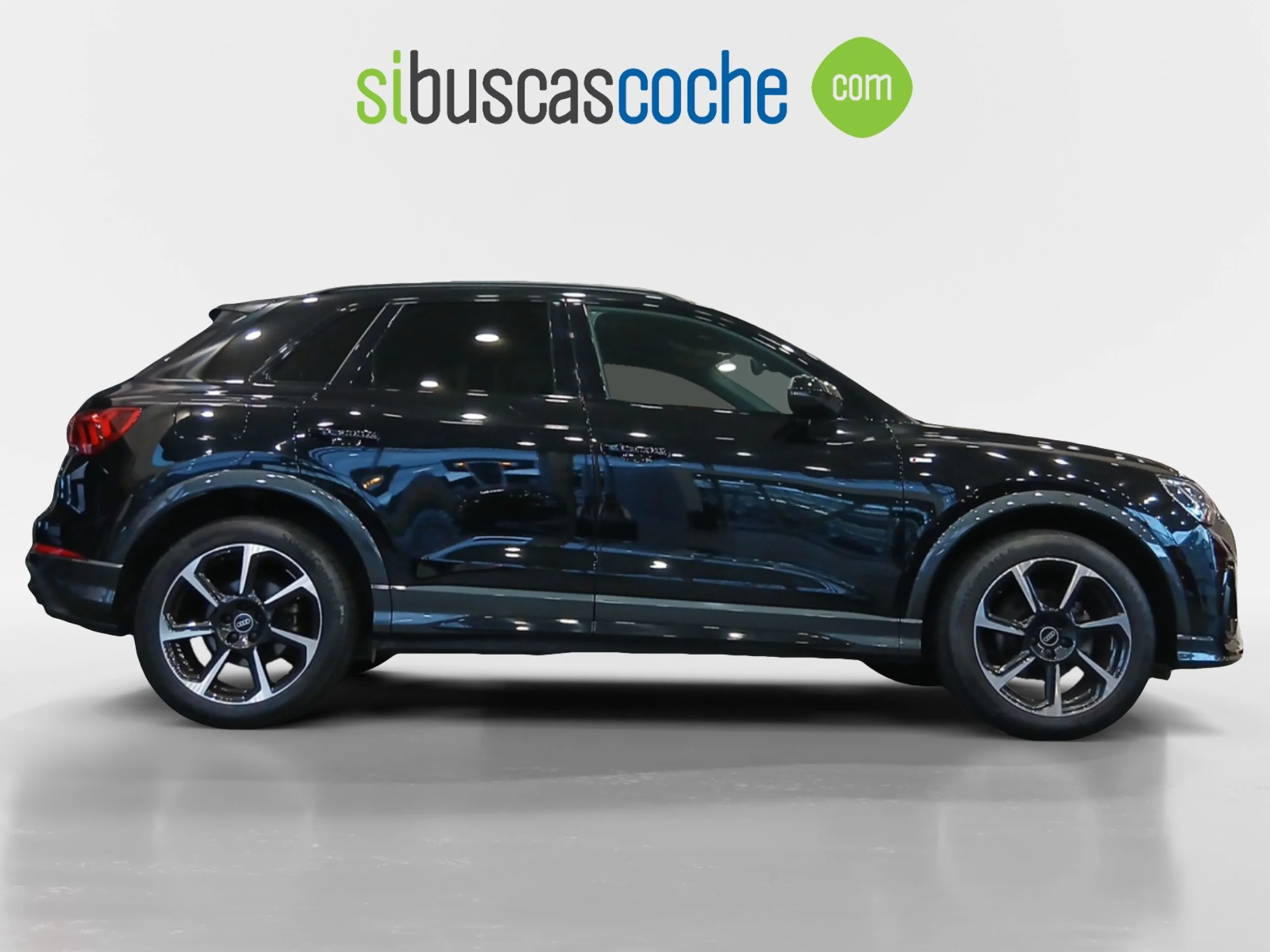 AUDI Q3 BLACK LINE 35 TFSI 110KW (150CV) S TRON - Foto 3