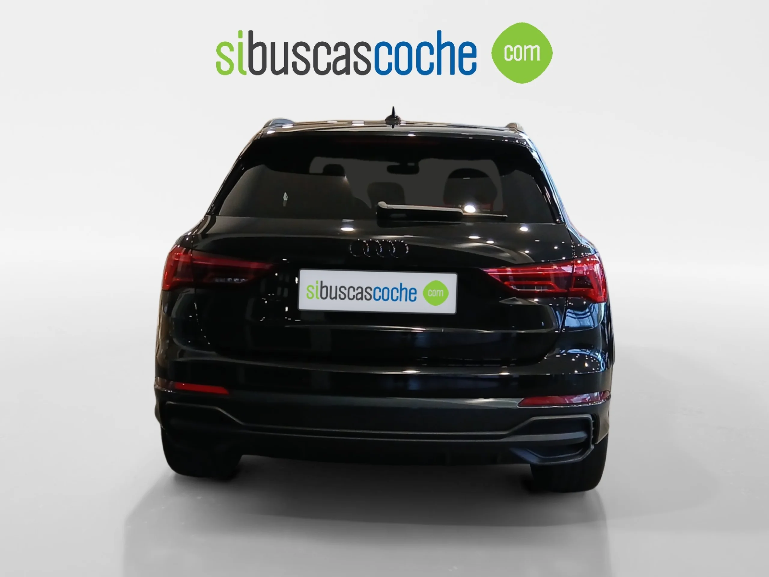 AUDI Q3 BLACK LINE 35 TFSI 110KW (150CV) S TRON - Foto 5