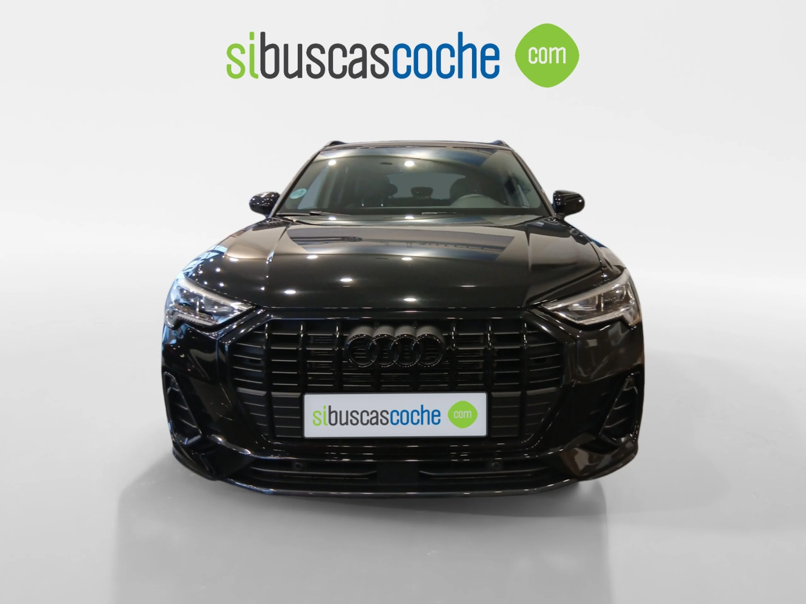 AUDI Q3 BLACK LINE 35 TFSI 110KW (150CV) S TRON - Foto 6