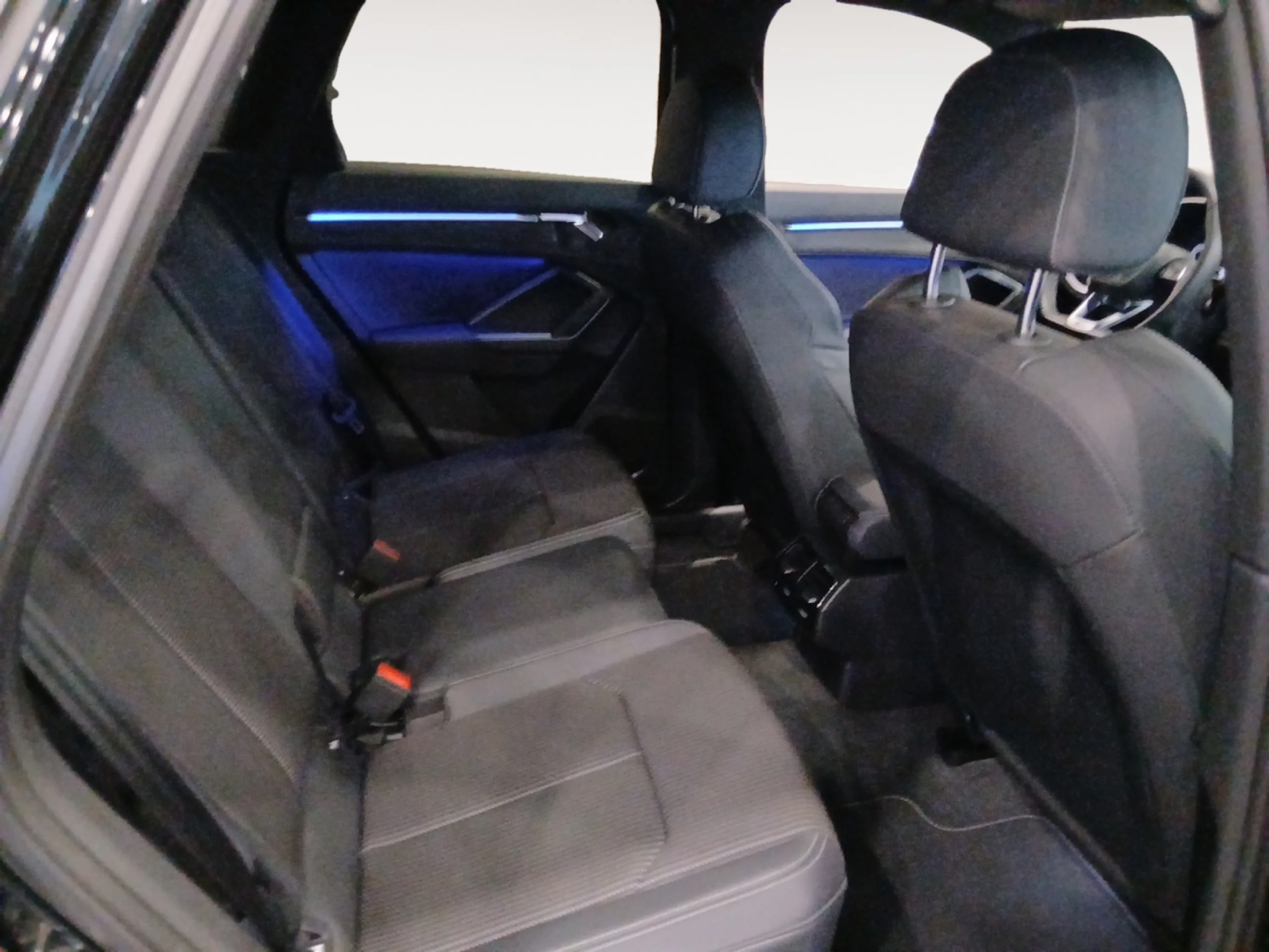 AUDI Q3 BLACK LINE 35 TFSI 110KW (150CV) S TRON - Foto 8