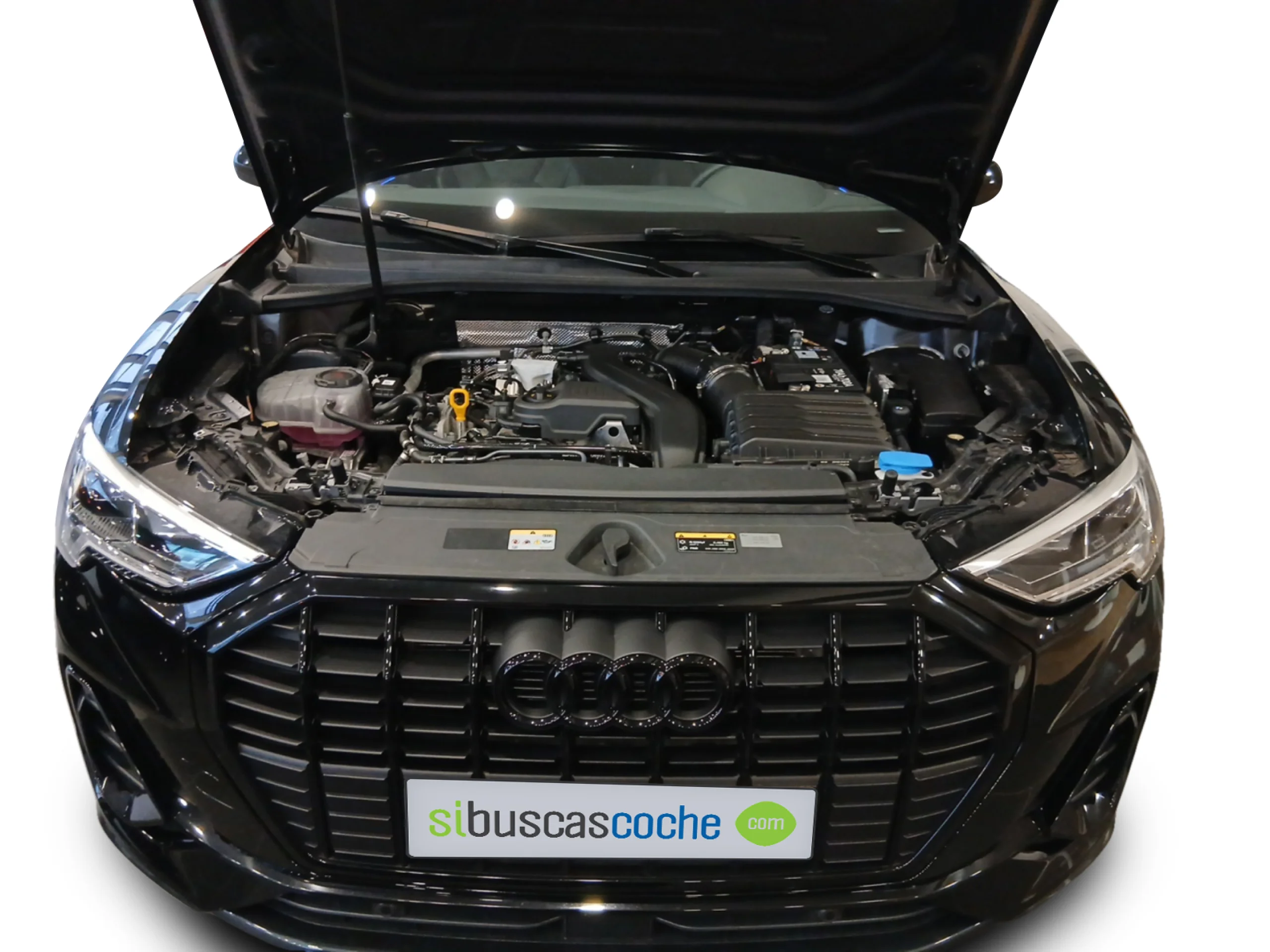 AUDI Q3 BLACK LINE 35 TFSI 110KW (150CV) S TRON - Foto 11